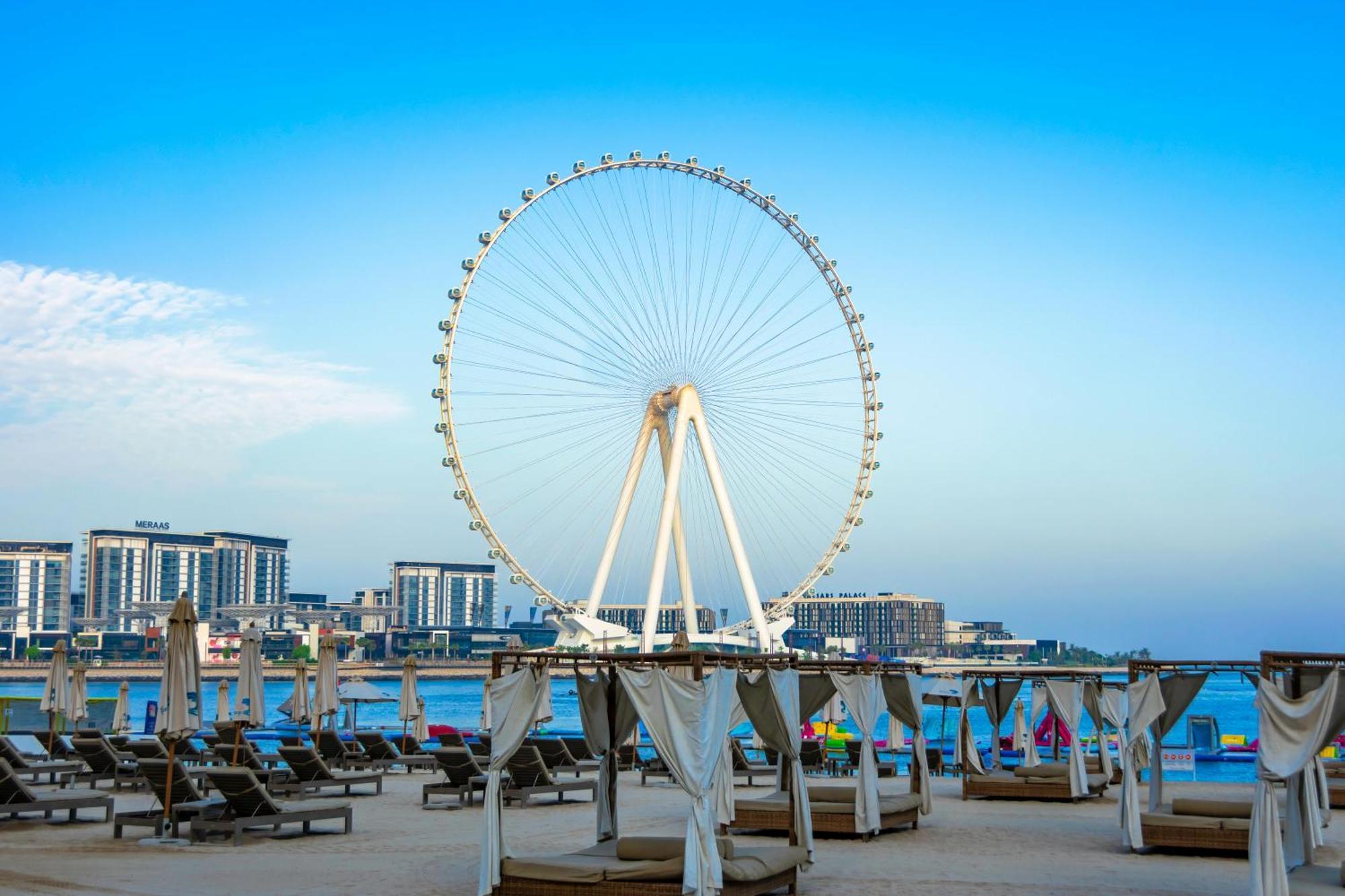 Eye & Sea View 2br Marina & Walk Apartment *