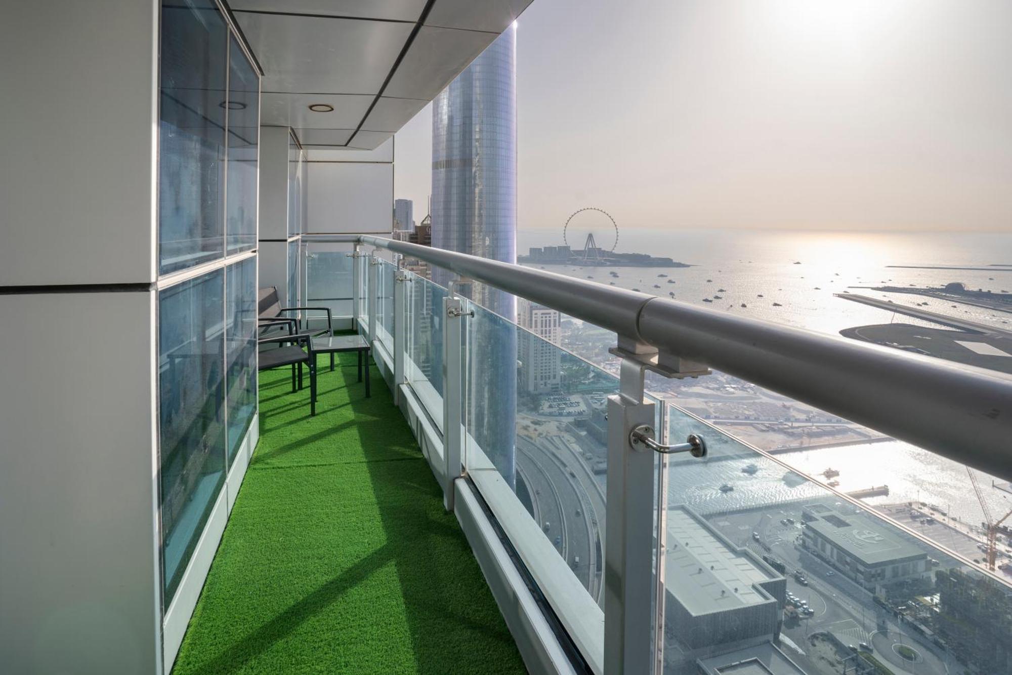 49- Panoramic Views From Luxe 2br Princess Tower Apartment- Free Parking - Walk To Tram Apartment *