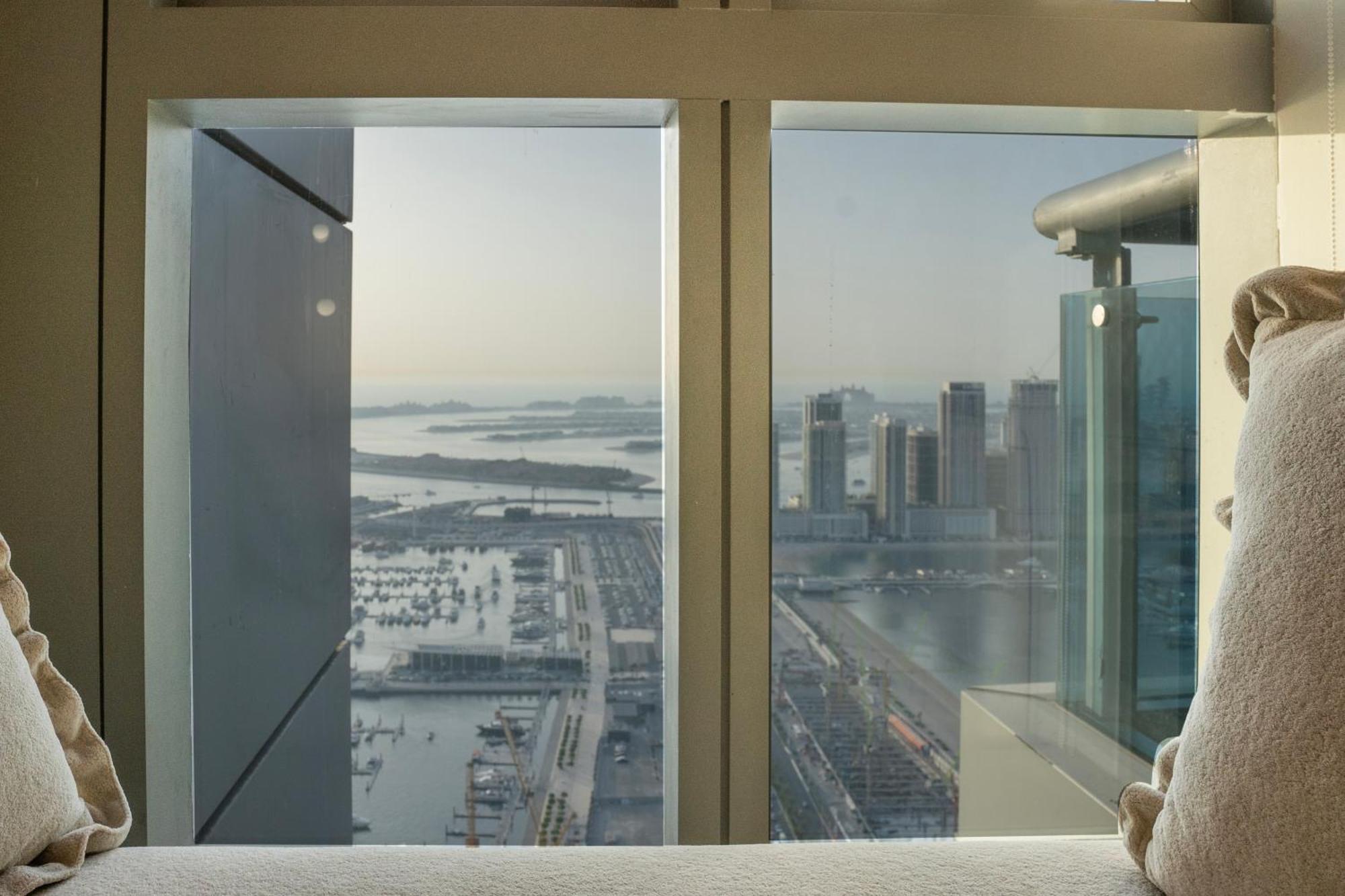 49- Panoramic Views From Luxe 2br Princess Tower Apartment- Free Parking - Walk To Tram Apartment *