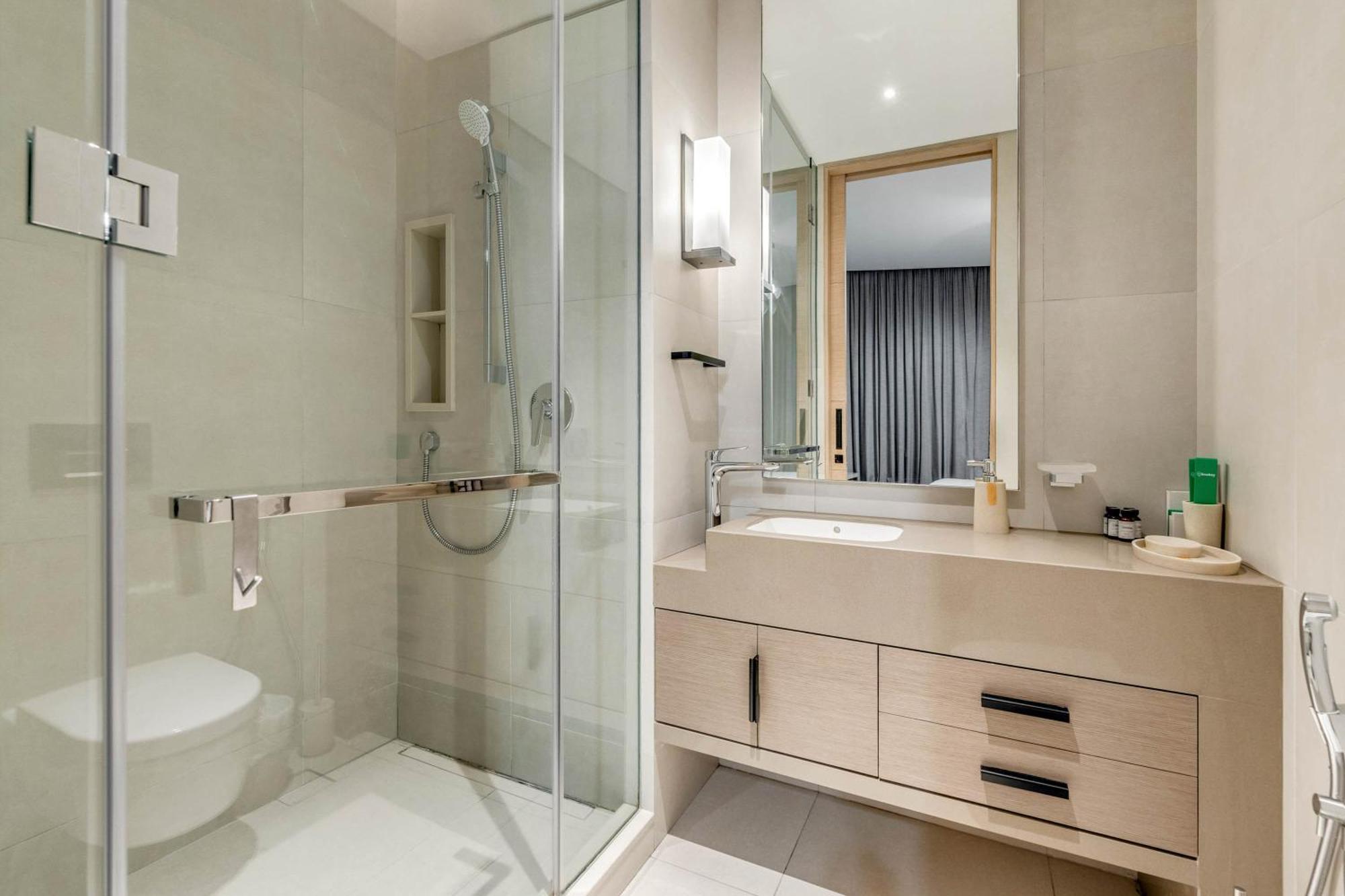 Knokey At Address Residences 2br With Full Sea View