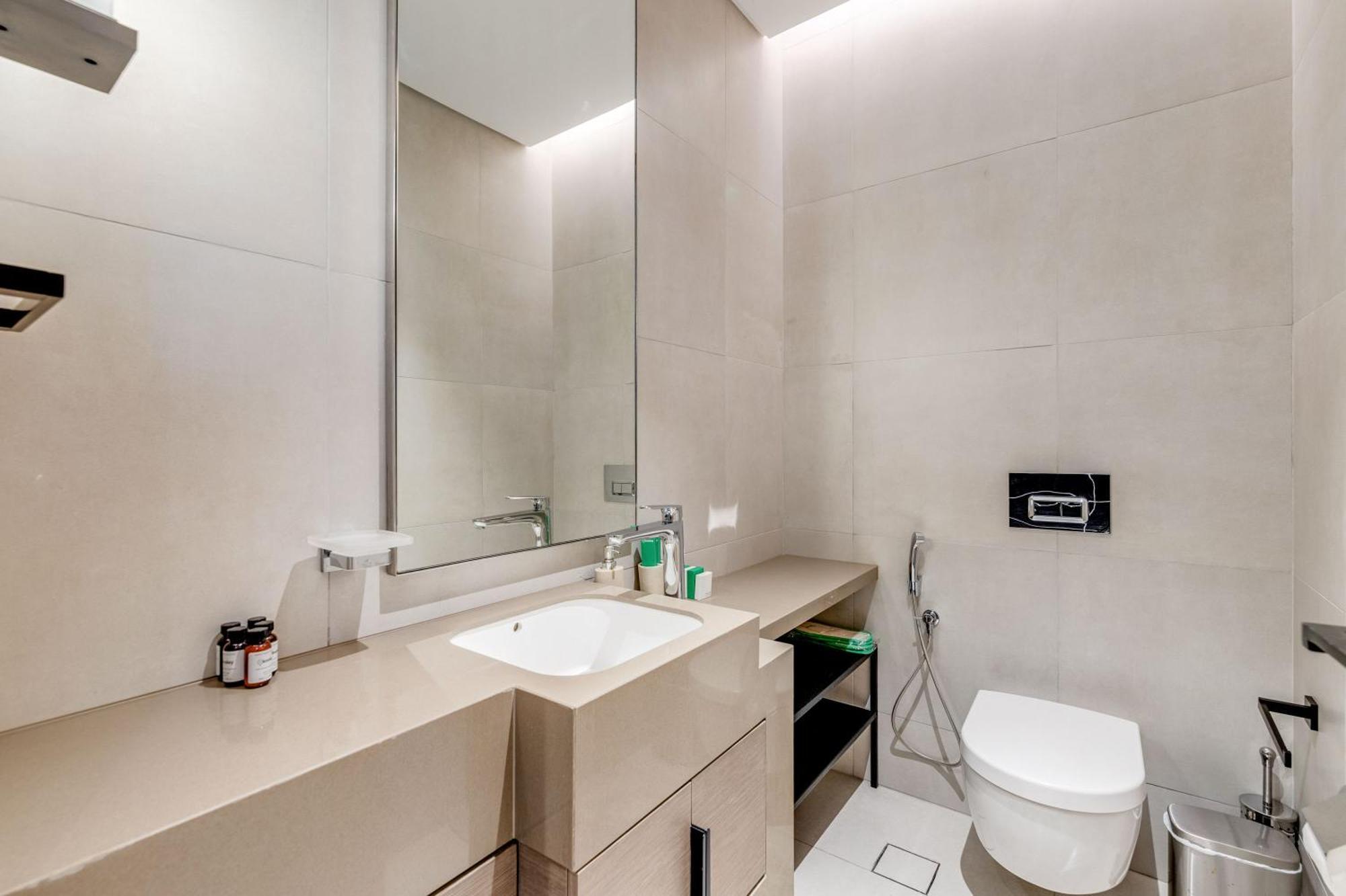 Knokey At Address Residences 2br With Full Sea View Apartment