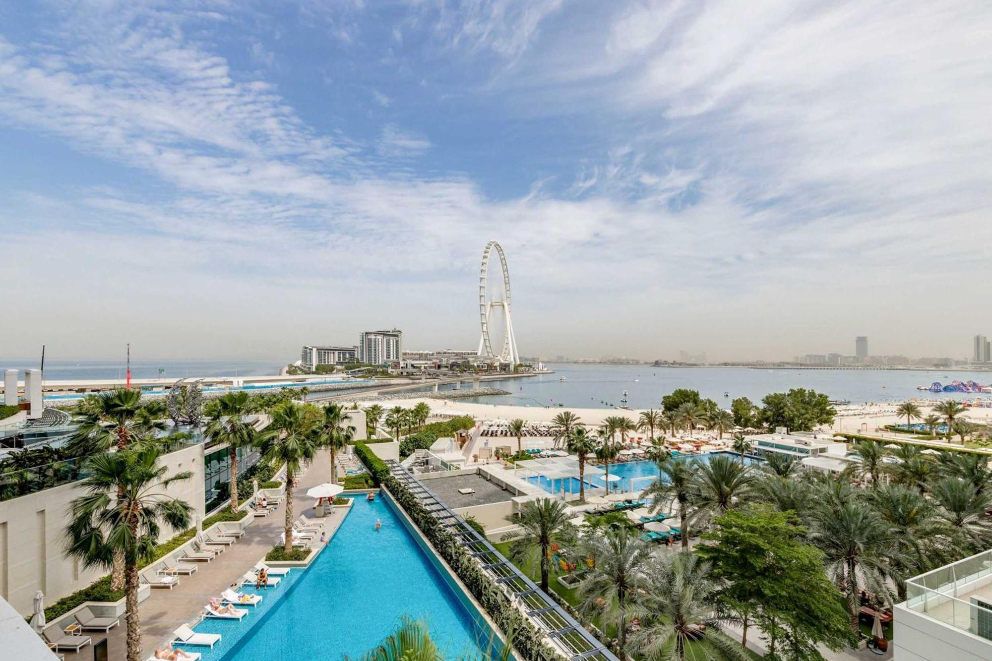 Knokey At Address Residences 2br With Full Sea View Apartment *