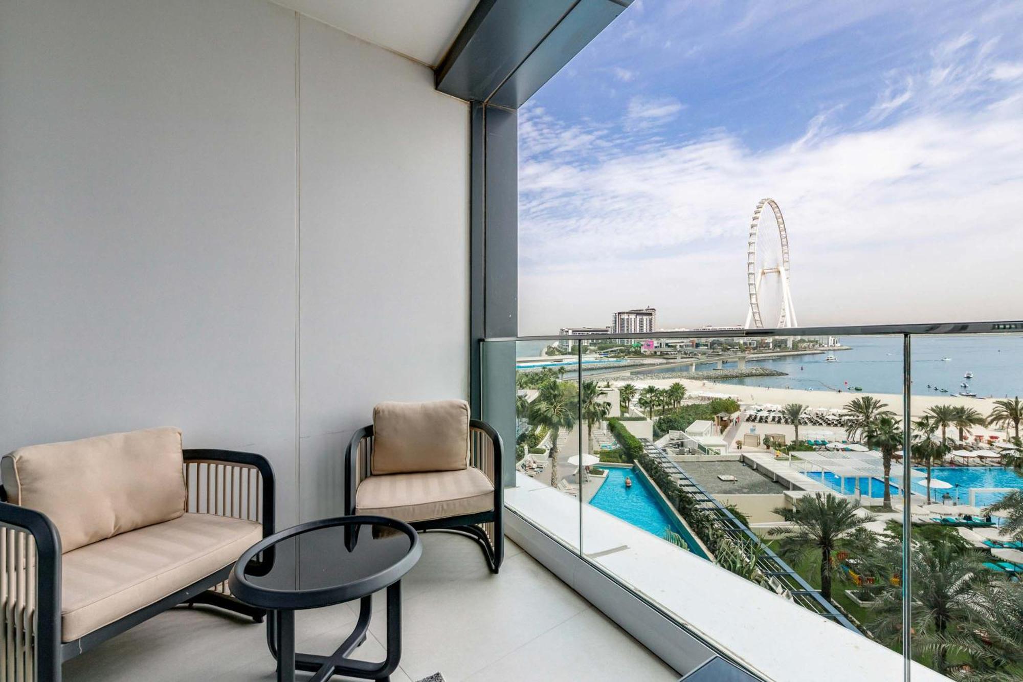 Knokey At Address Residences 2br With Full Sea View Apartment Dubai