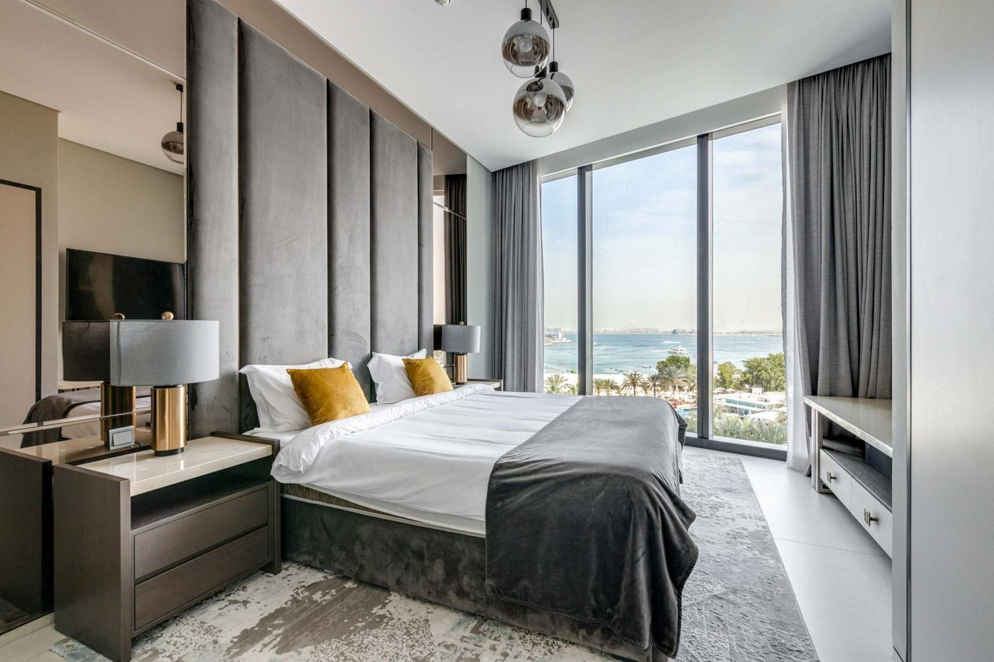 Knokey At Address Residences 2br With Full Sea View * Dubai