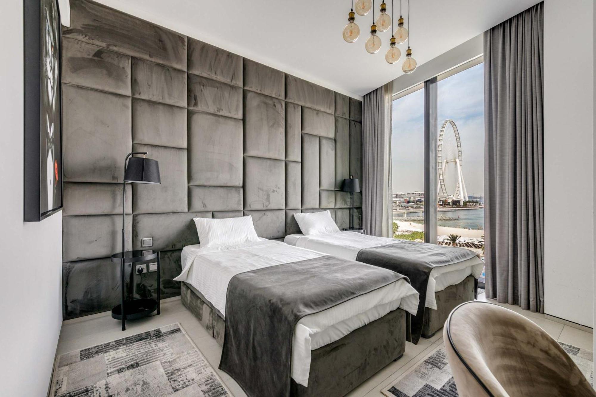 Knokey At Address Residences 2br With Full Sea View Dubai
