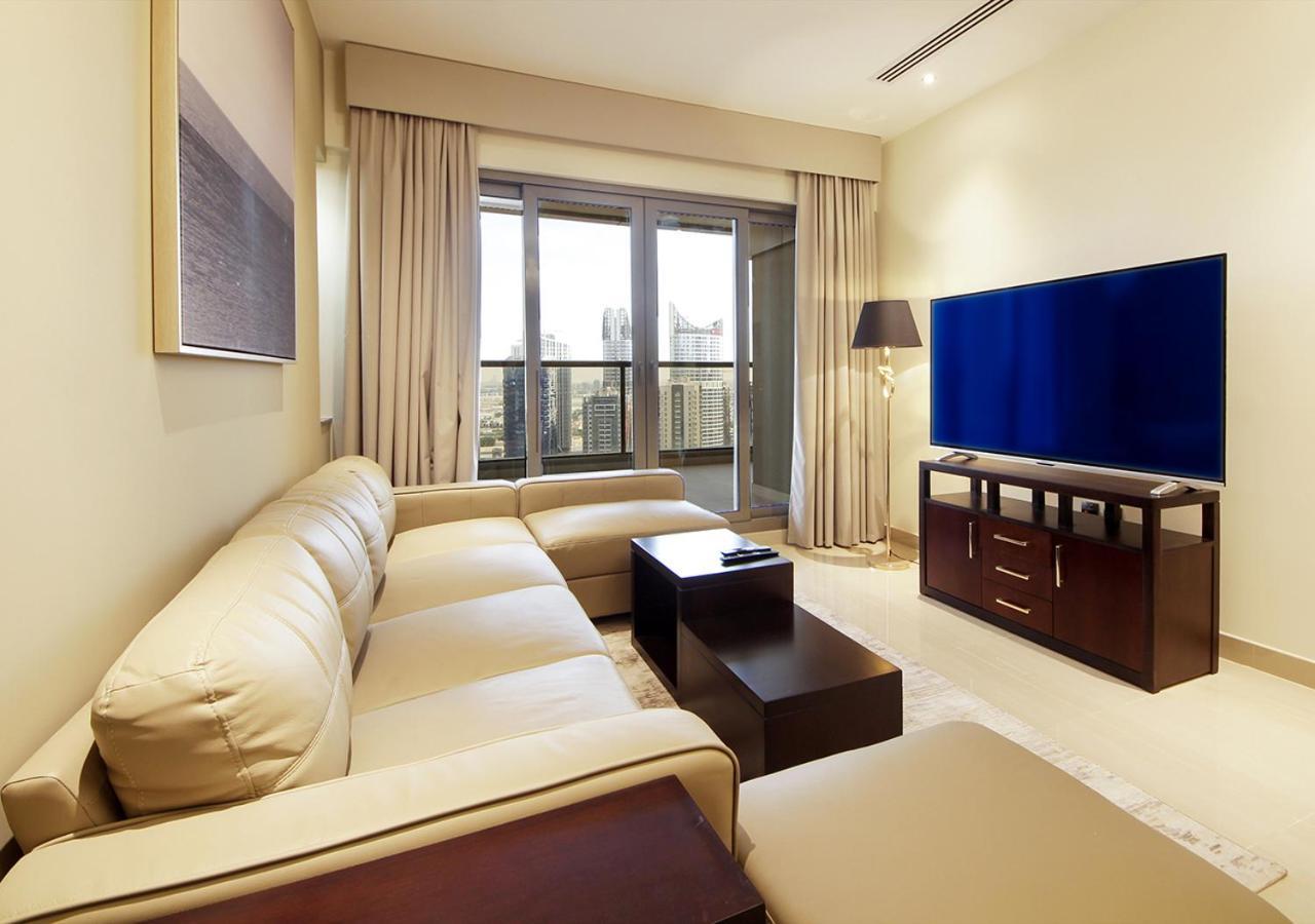 Apartment Stylish 2br Downtown Burj & Mall Nearby