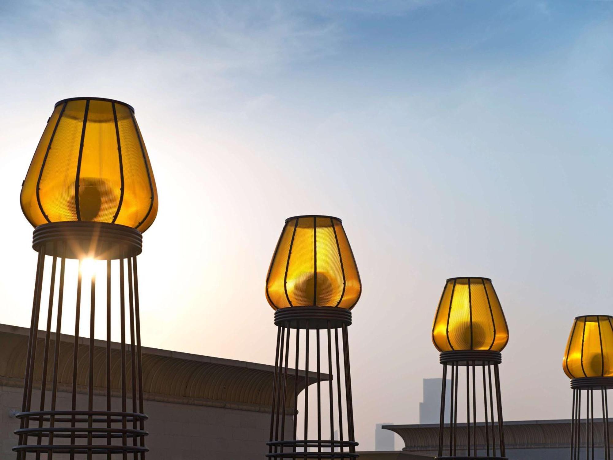 Otel Raffles Dubai