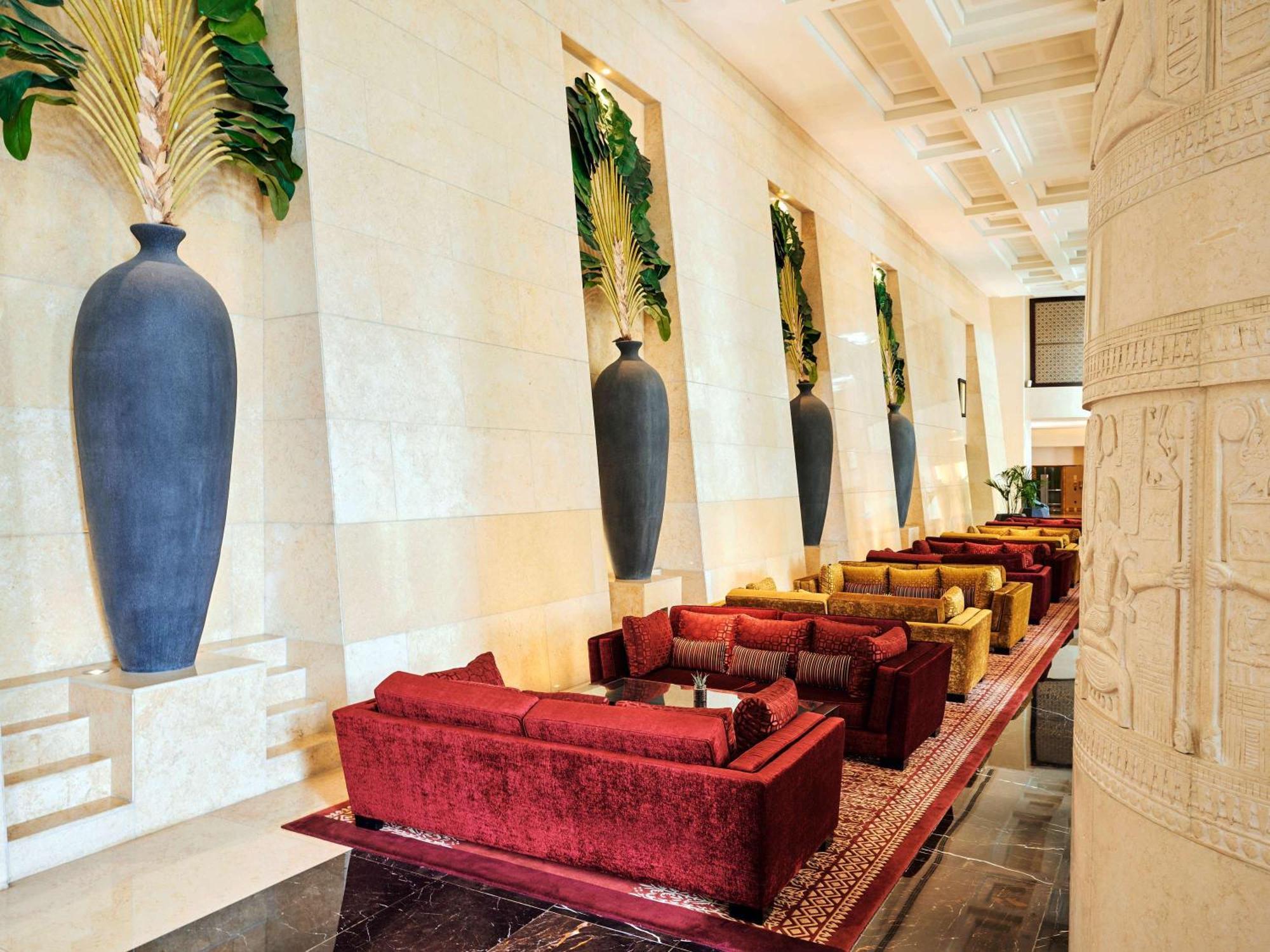 Raffles Dubai