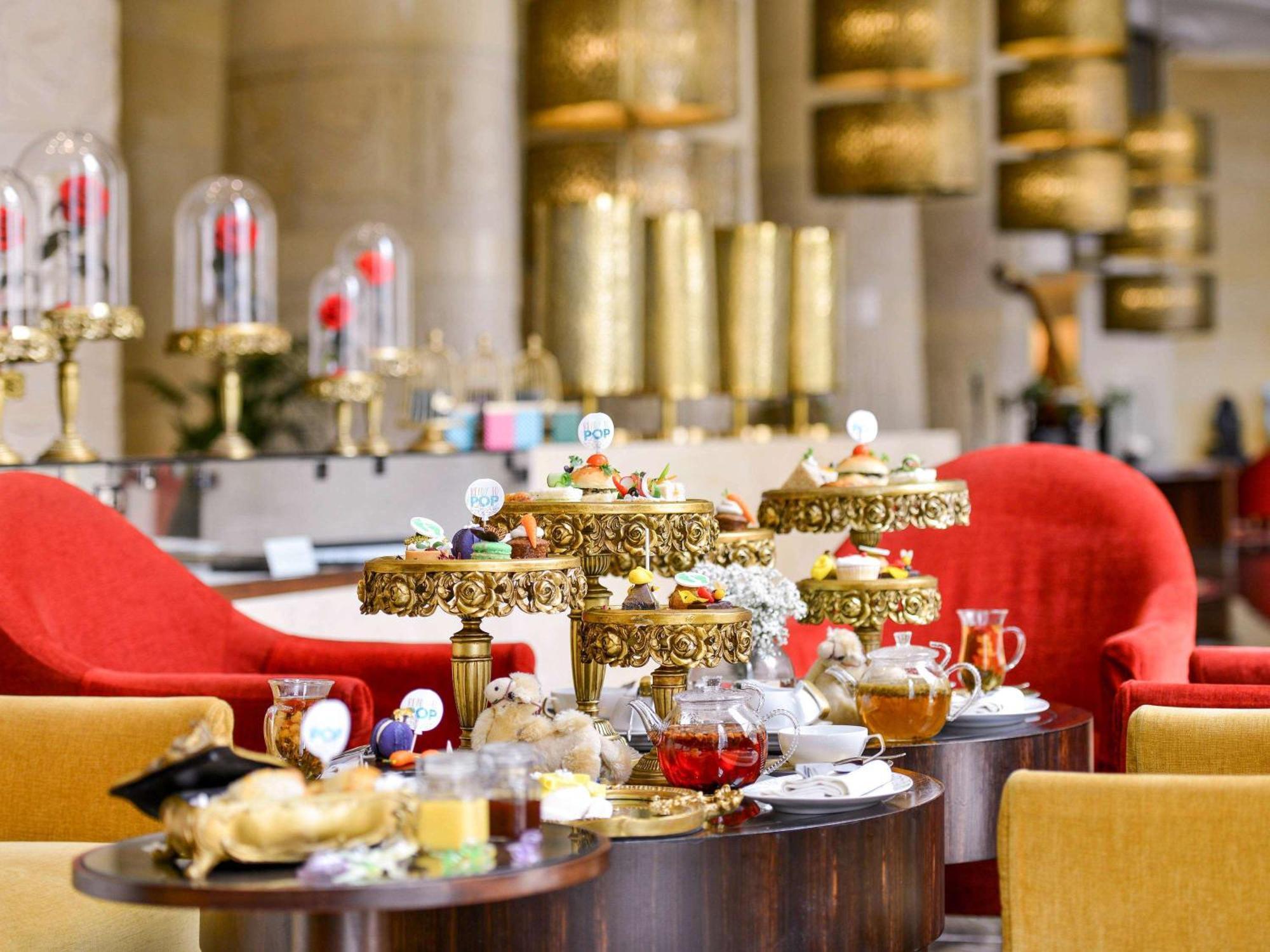 Raffles 5* Dubai