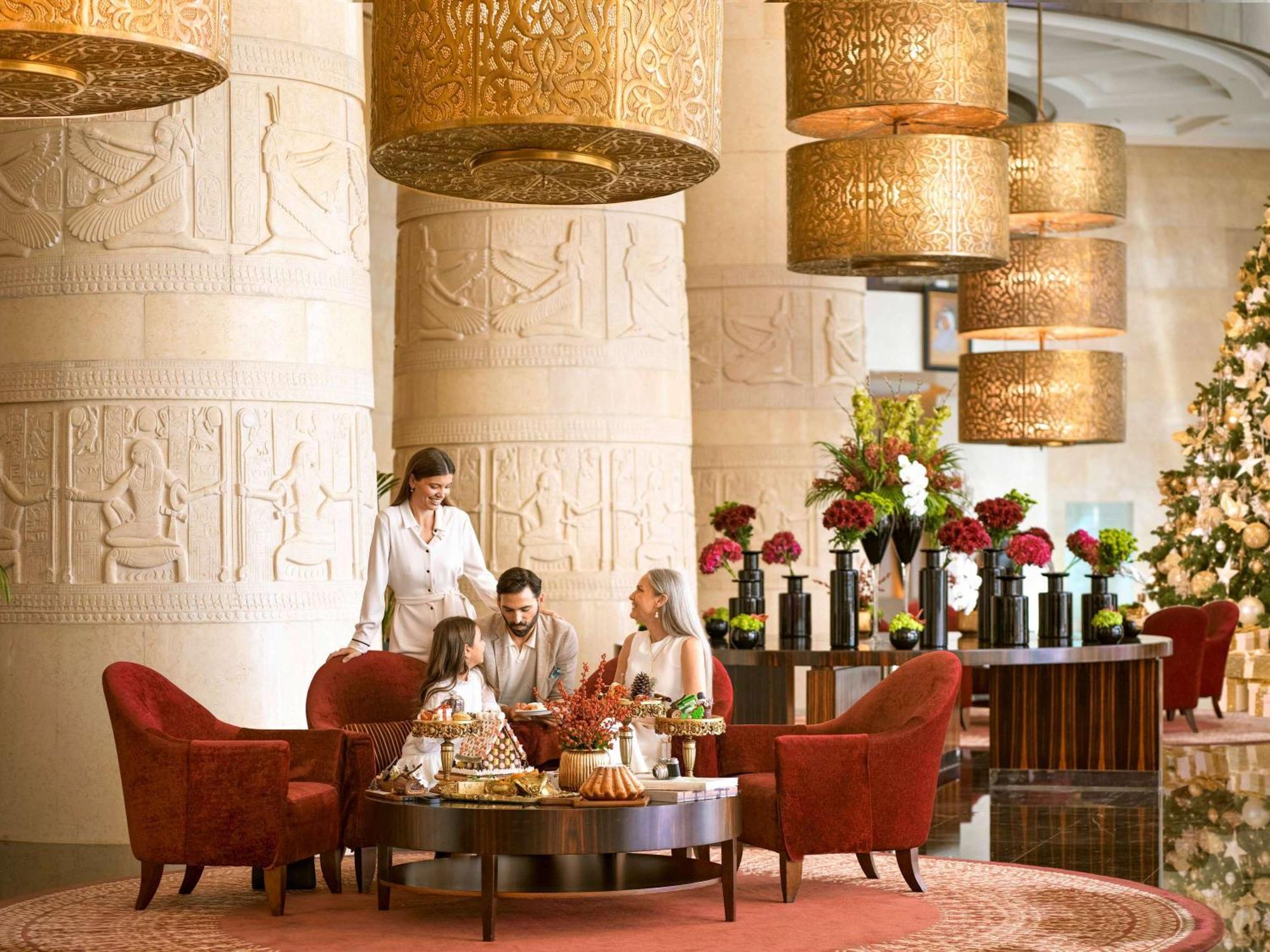 Otel Raffles Dubai