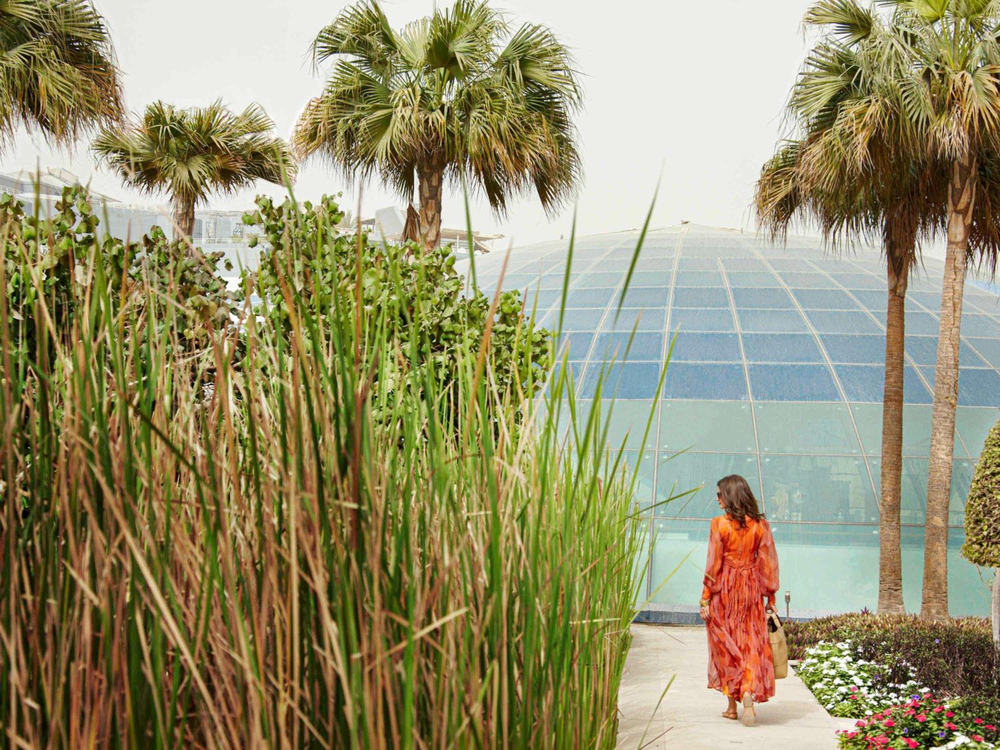 Raffles Otel Dubai