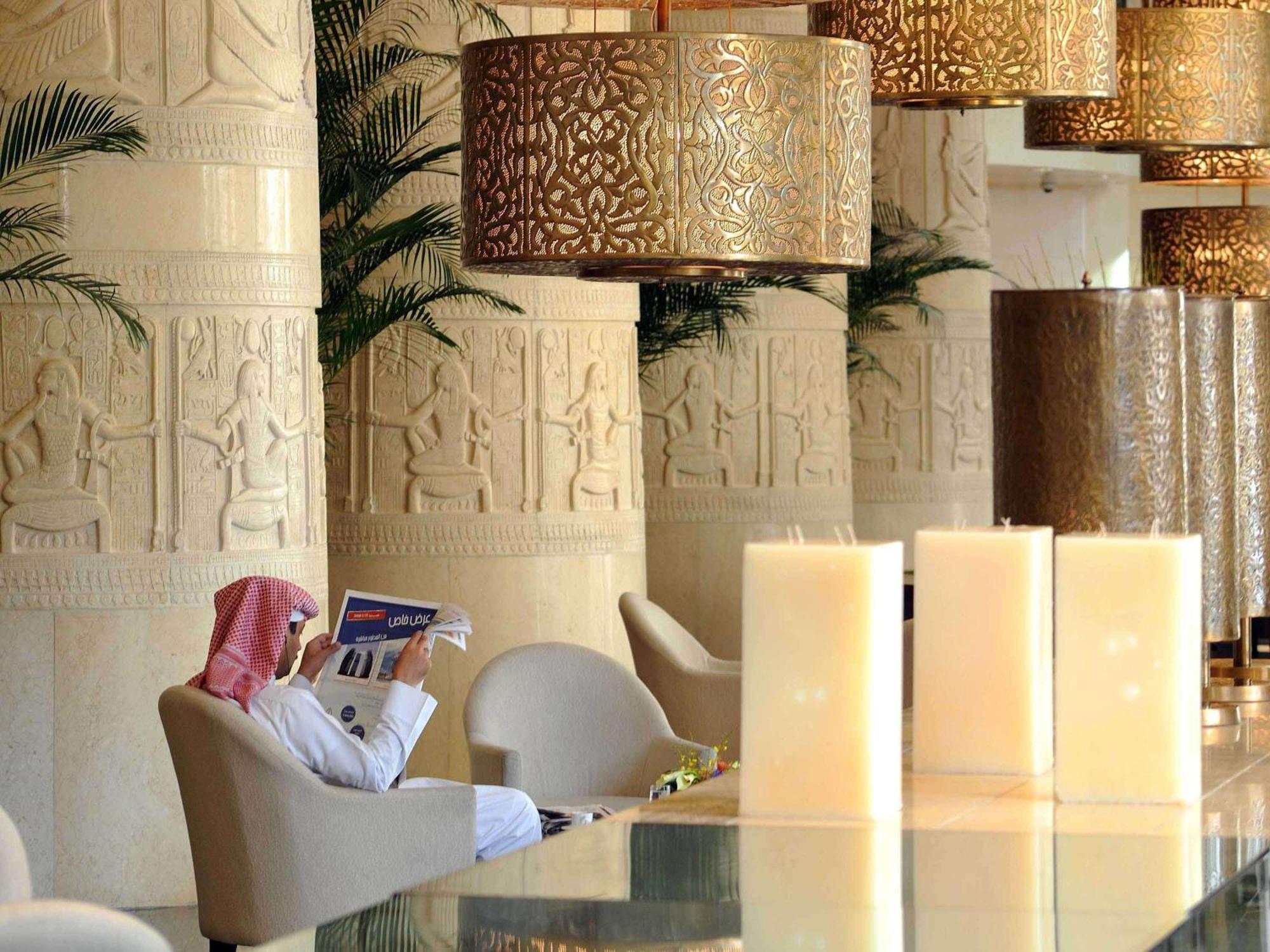 Raffles 5* Dubai