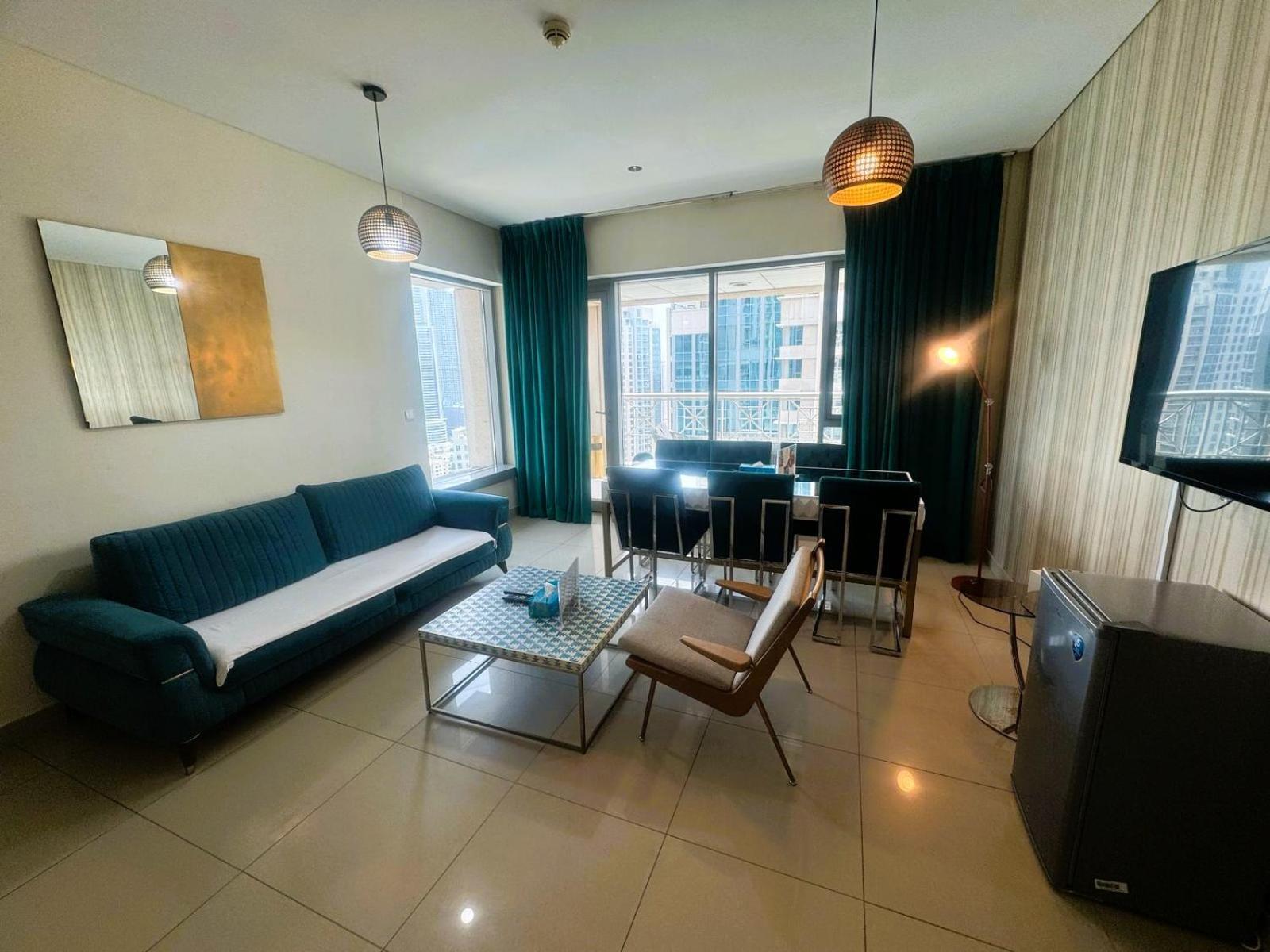 Apartment Bella Vista - 29 Boulevard Downtown Burj Khalifa