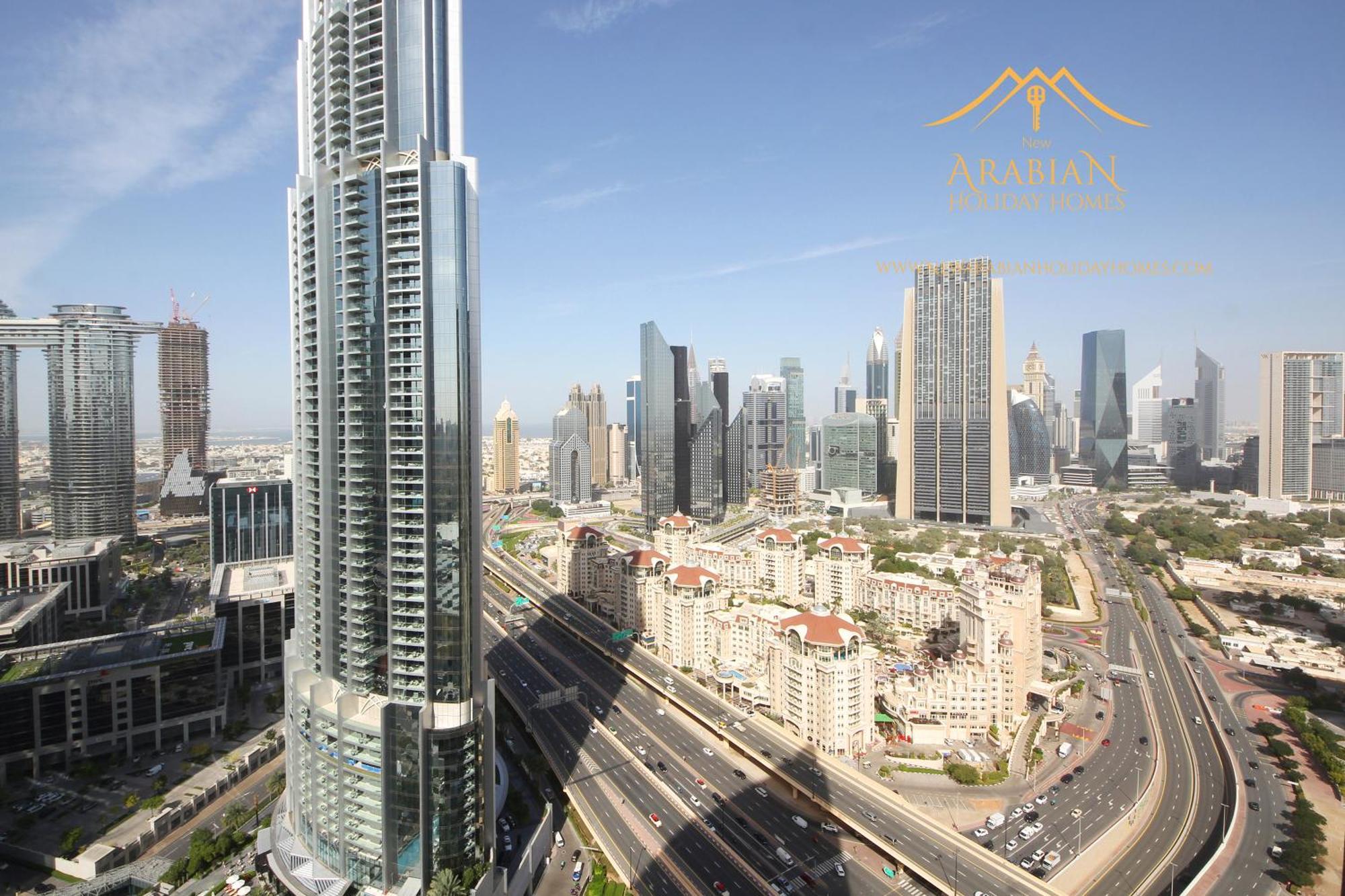 New Arabian -Address Emaar Fashion Avenue Dubai