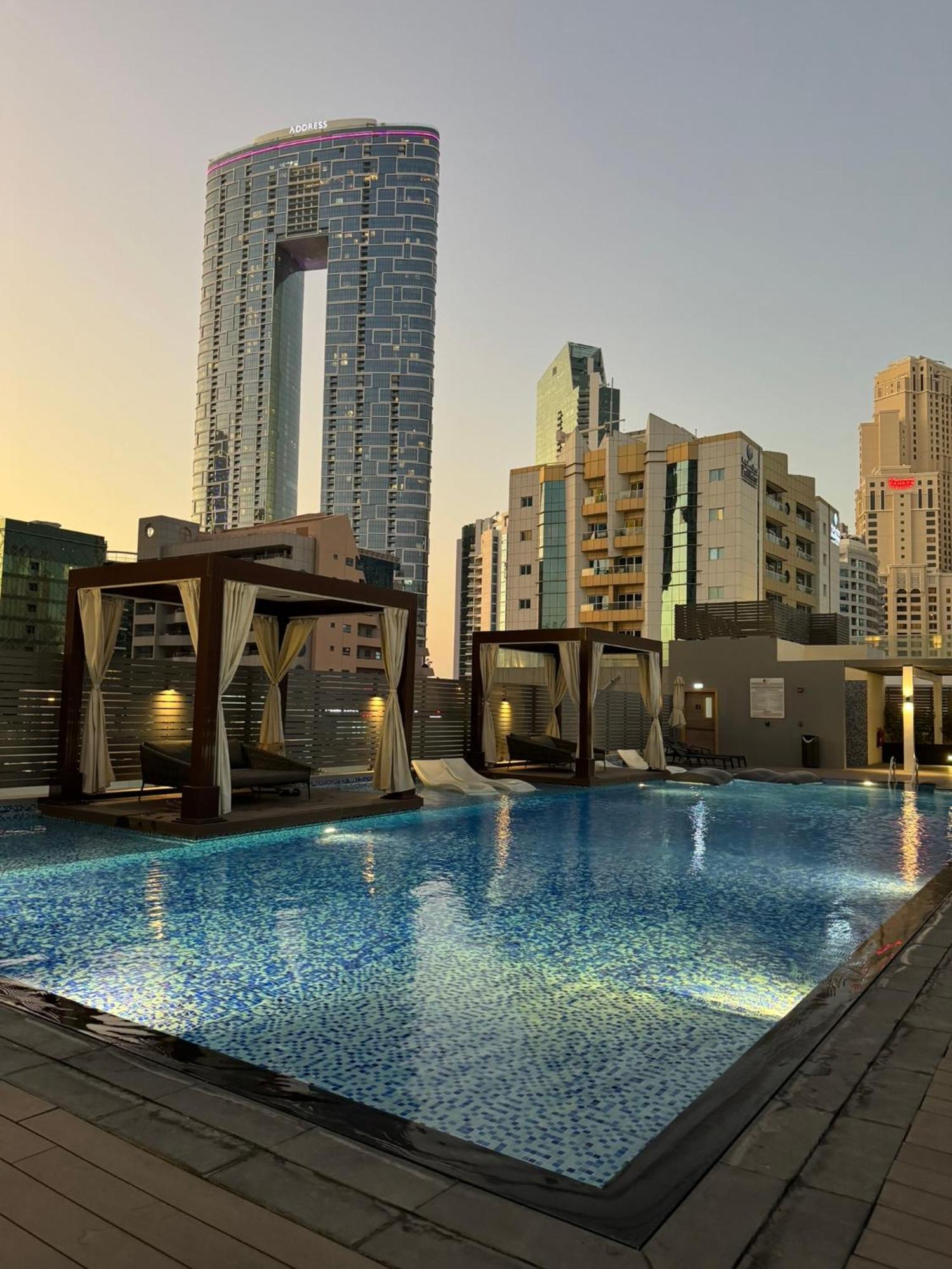 Promo I Sea View I 1 Bedroom I One Tower I Marina