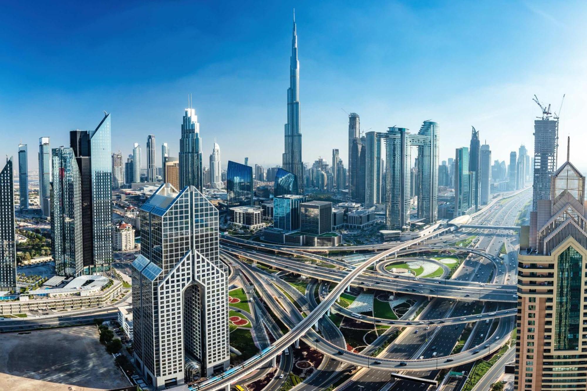 Apartment Silkhaus High Floor 1bdr Near Burj Khalifa With Balcony Dubai