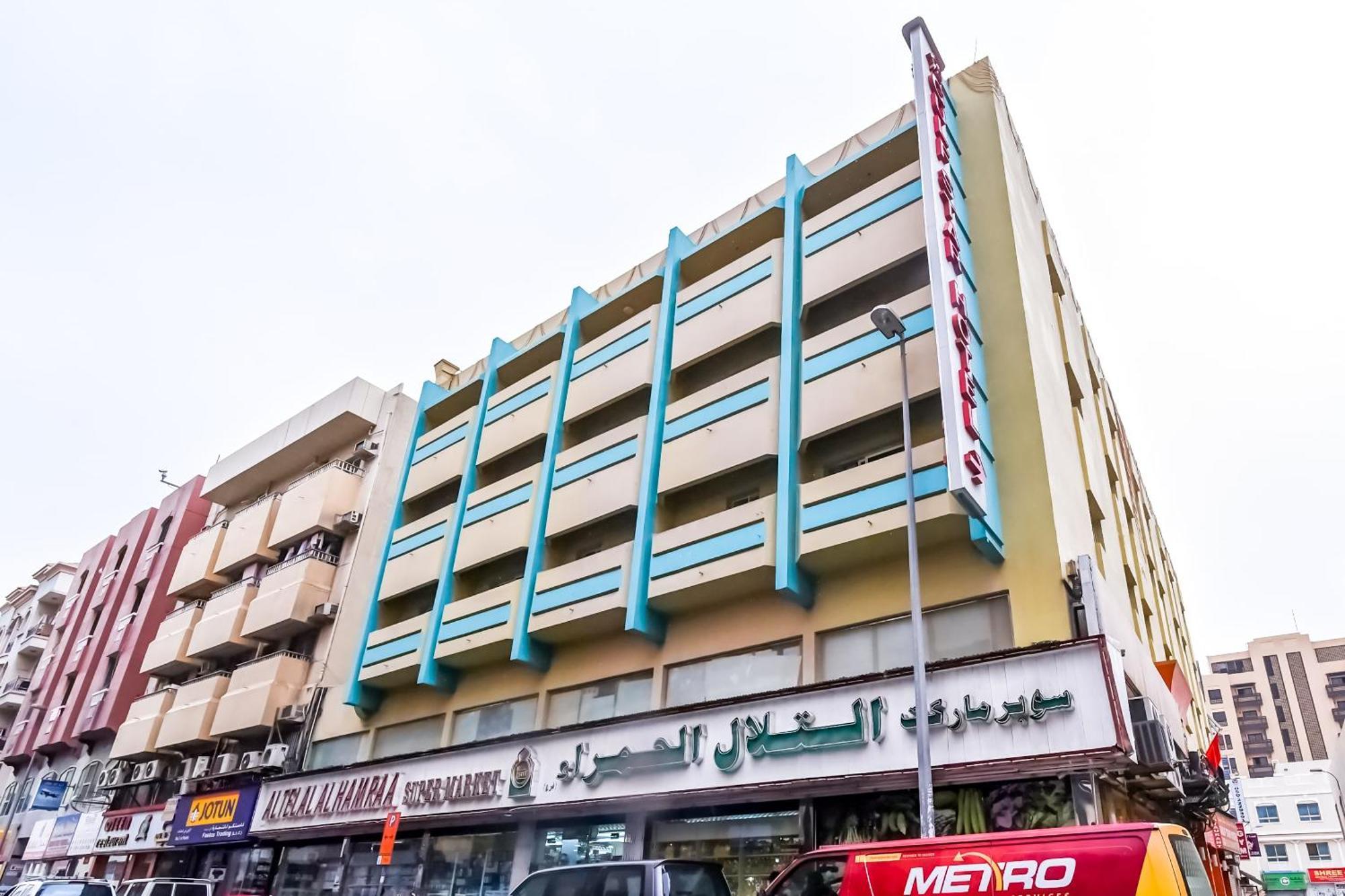 Hotel Oyo 492 Gulf Star Dubai