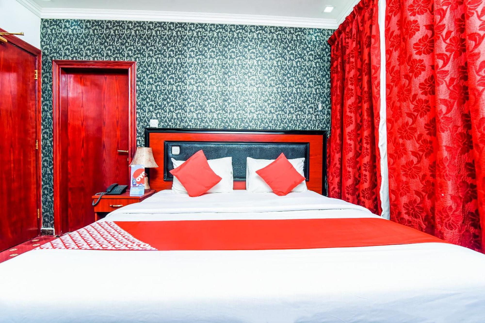 Oyo 492 Gulf Star Hotel