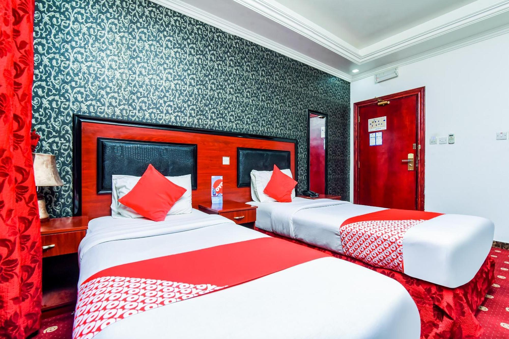 Oyo 492 Gulf Star Hotel *