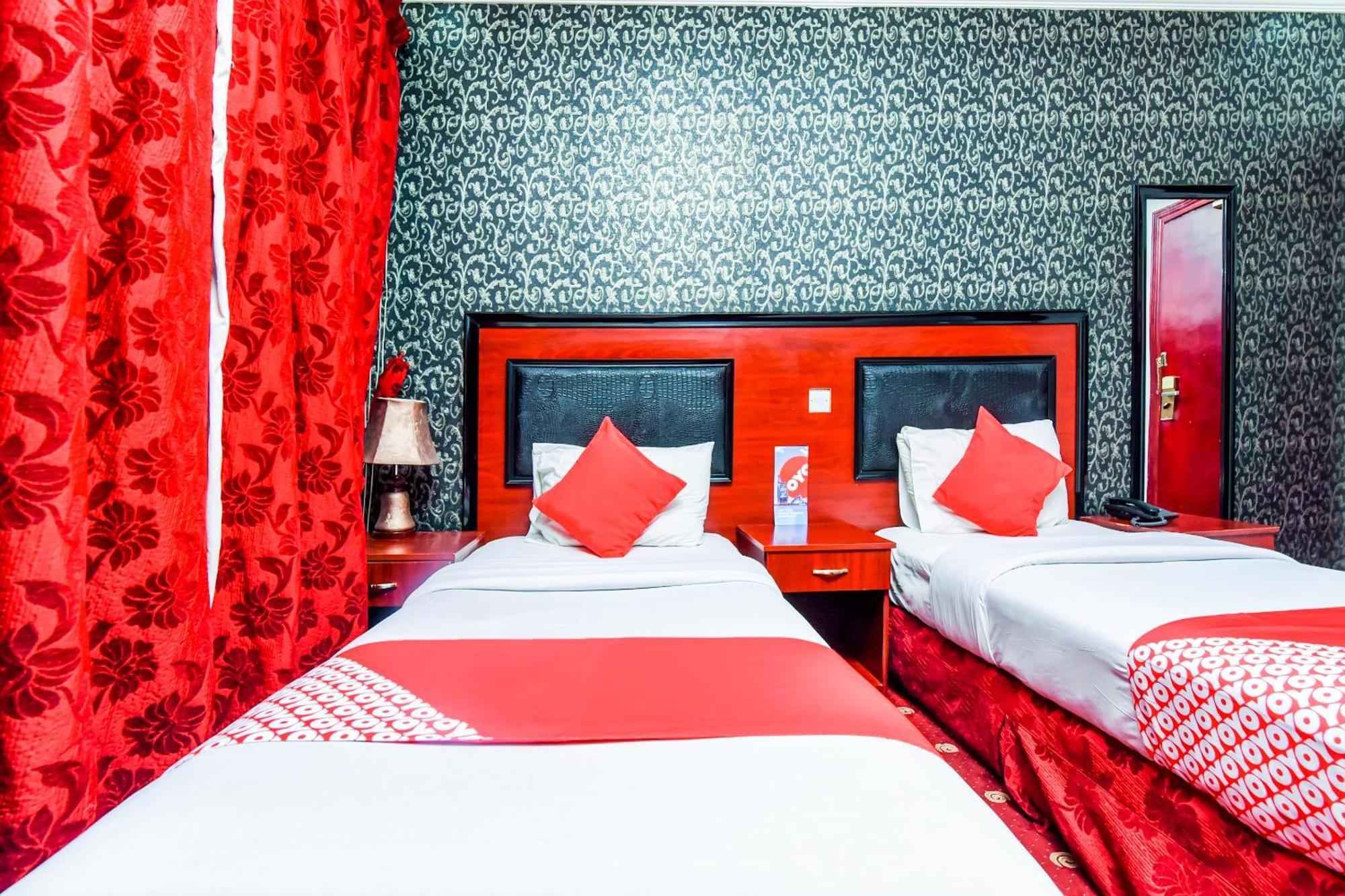 Hotel Oyo 492 Gulf Star Dubai