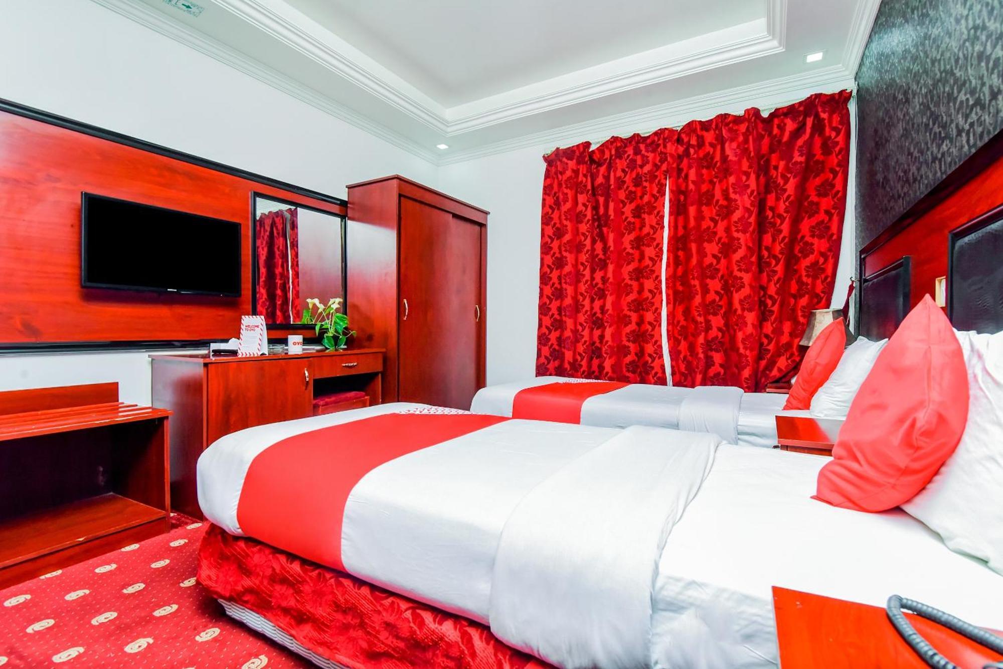 Oyo 492 Gulf Star * Dubai