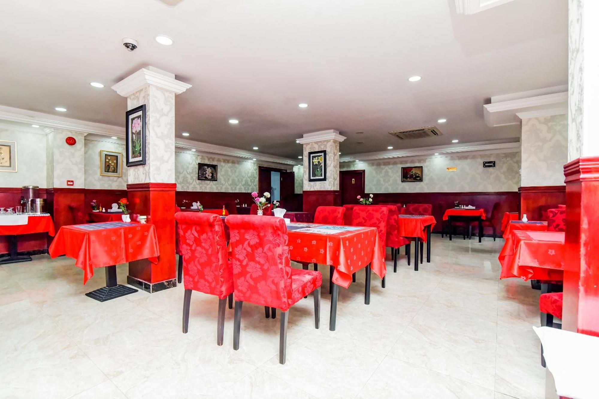 Oyo 492 Gulf Star Hotel