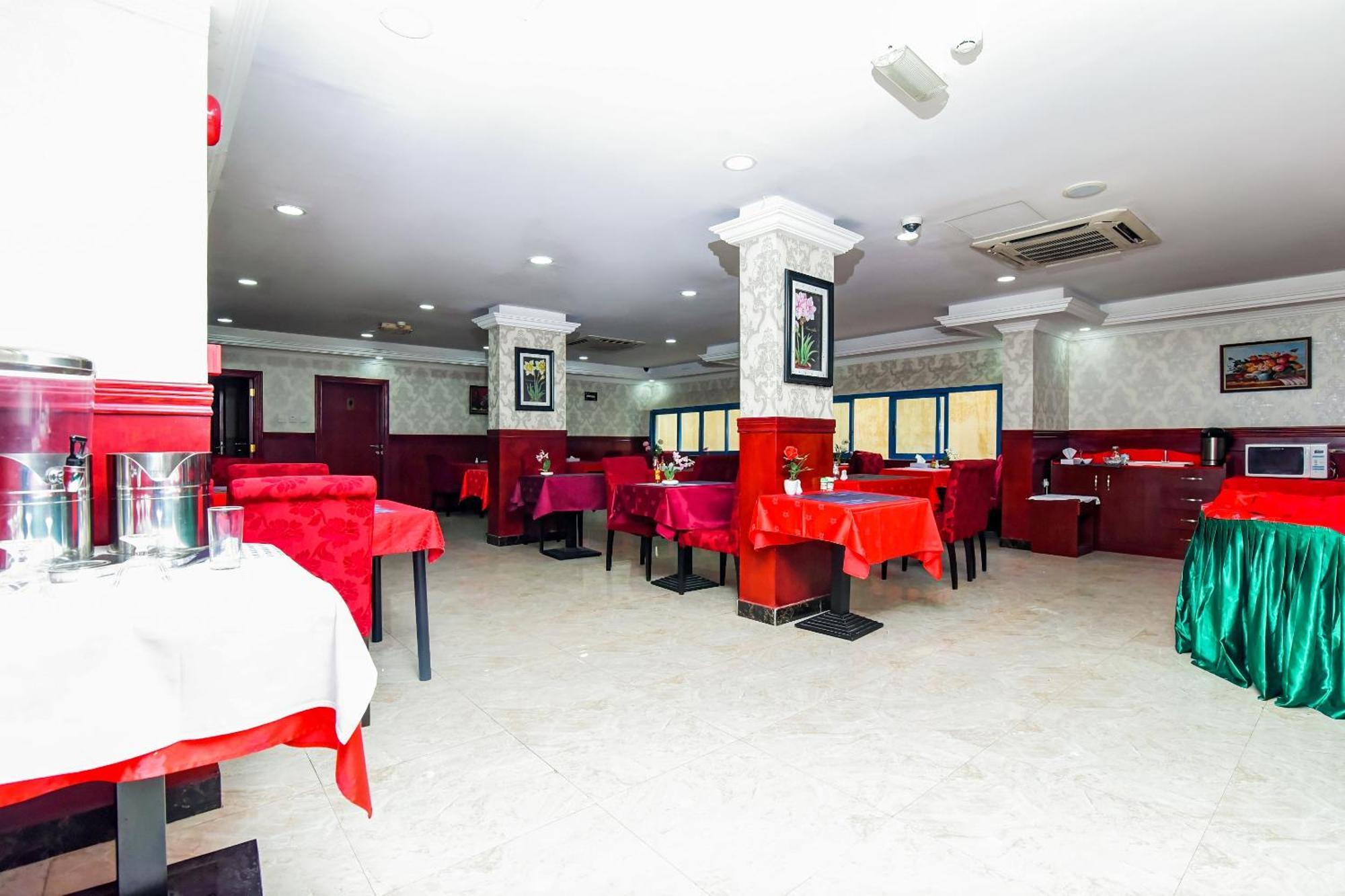 Hotel Oyo 492 Gulf Star
