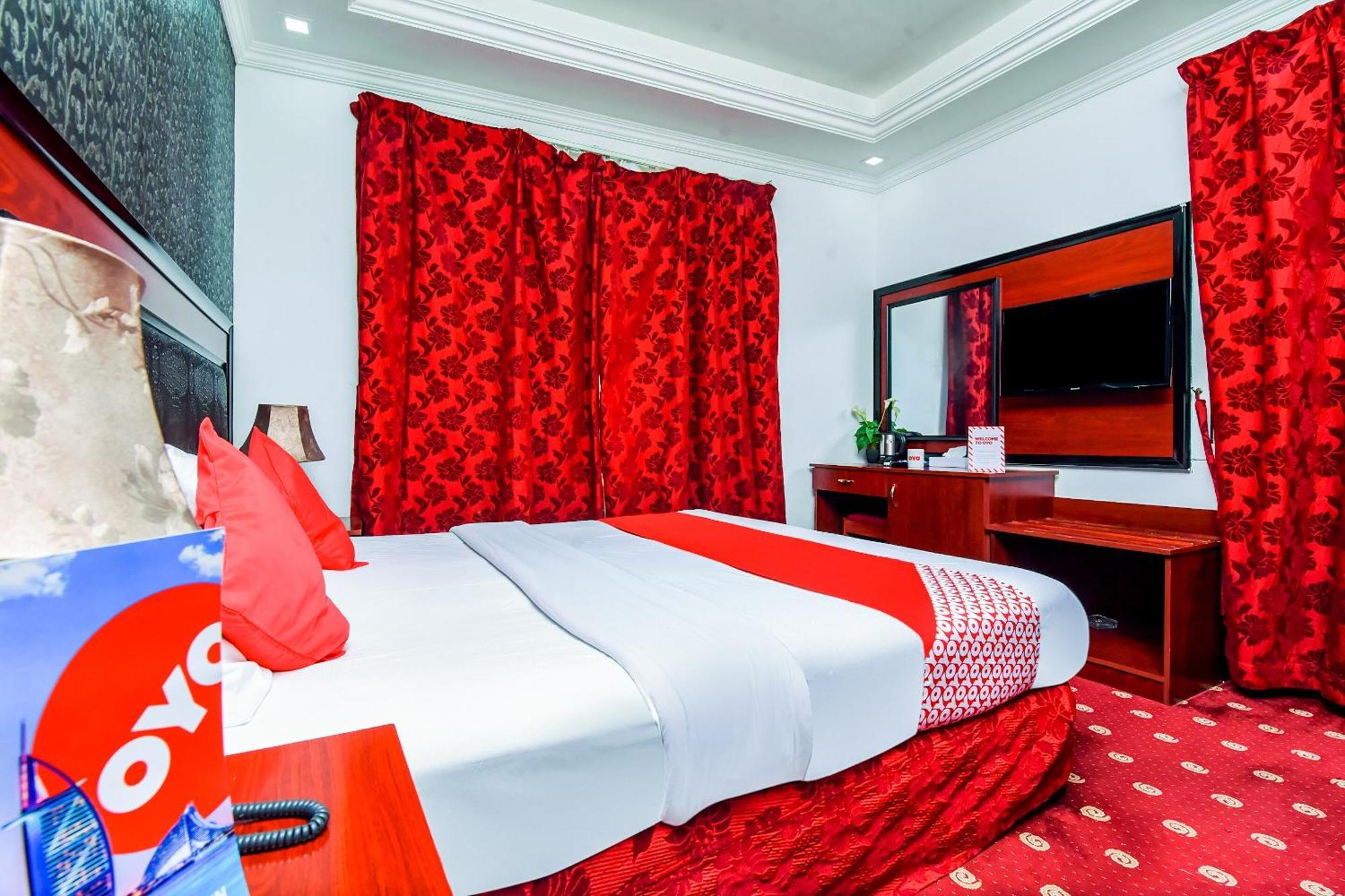 Oyo 492 Gulf Star Hotel *