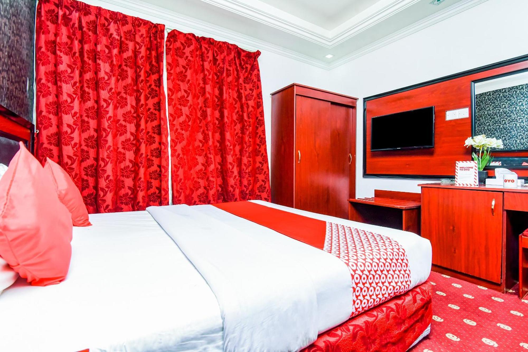 Hotel Oyo 492 Gulf Star *