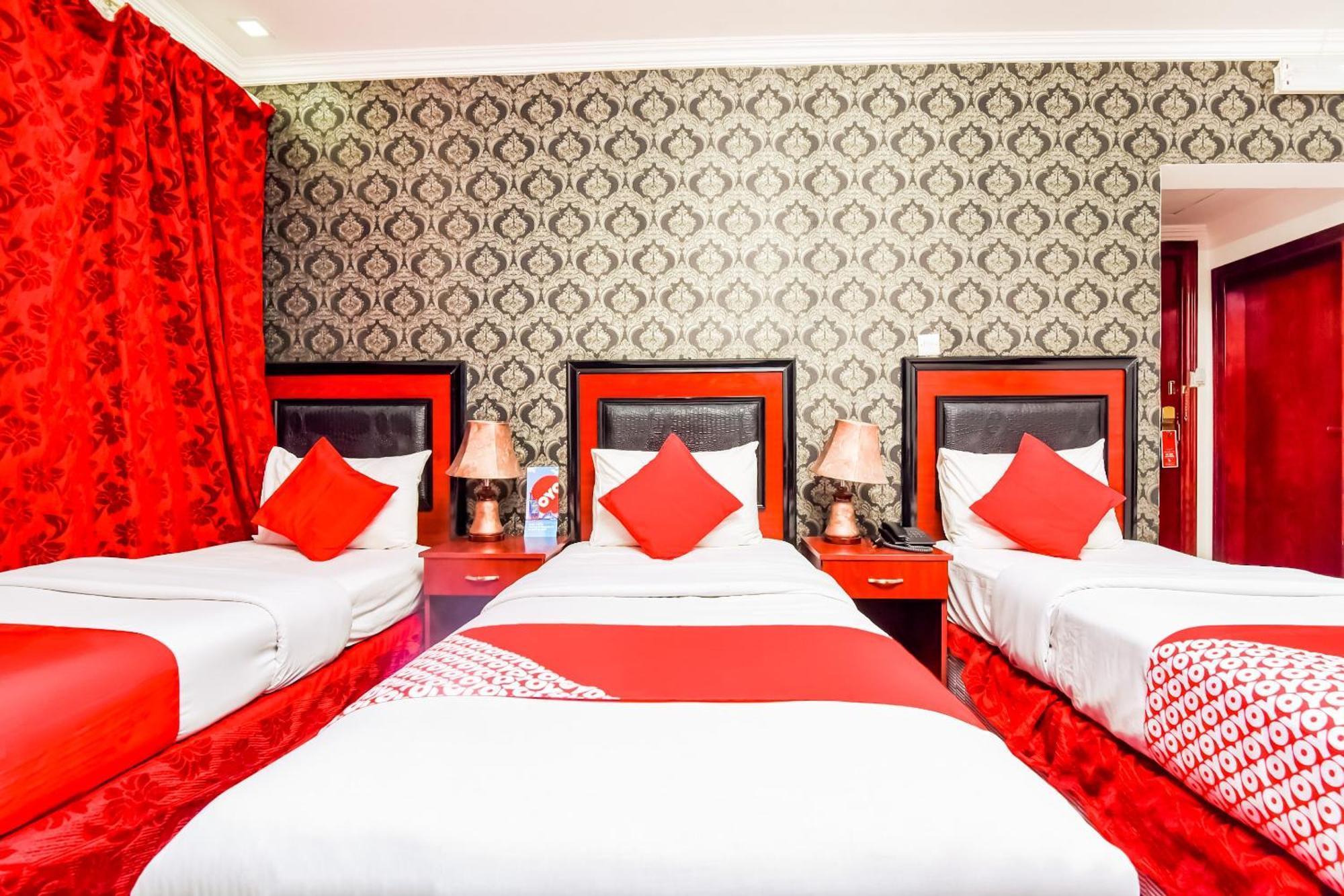 Oyo 492 Gulf Star Hotel