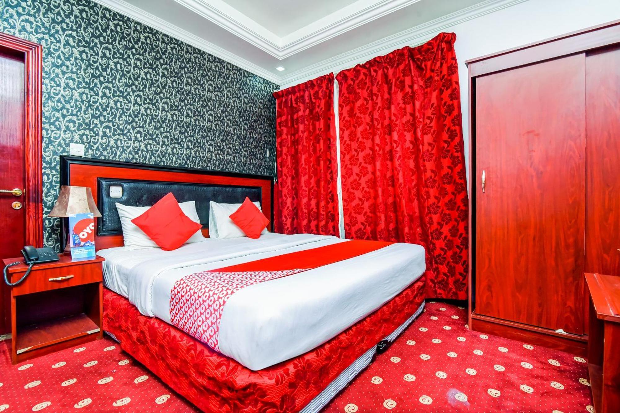 Oyo 492 Gulf Star Hotel *