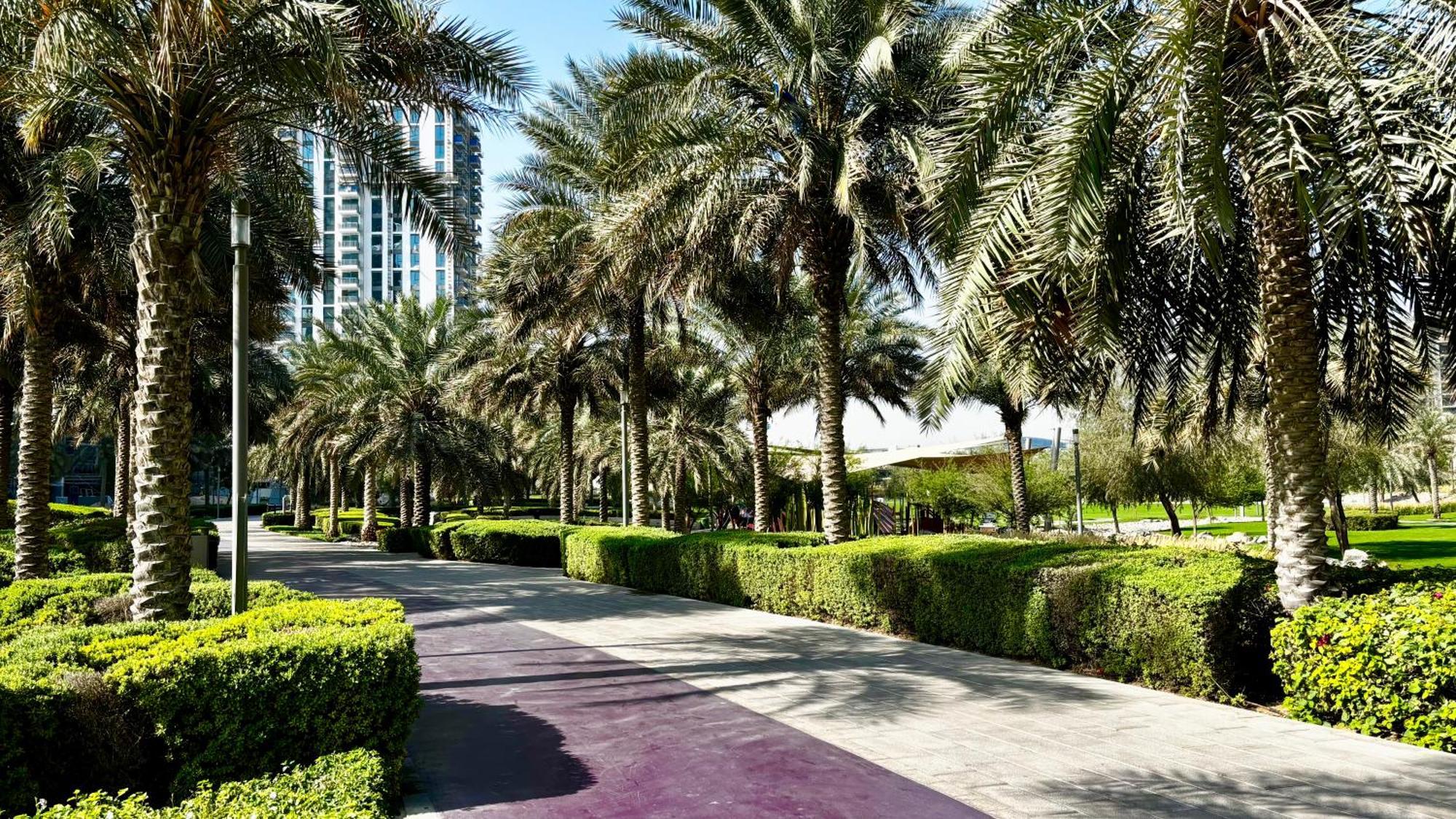 Enjoy A Modern And Trendy Apartment In The Heart Of Dubai Apartment