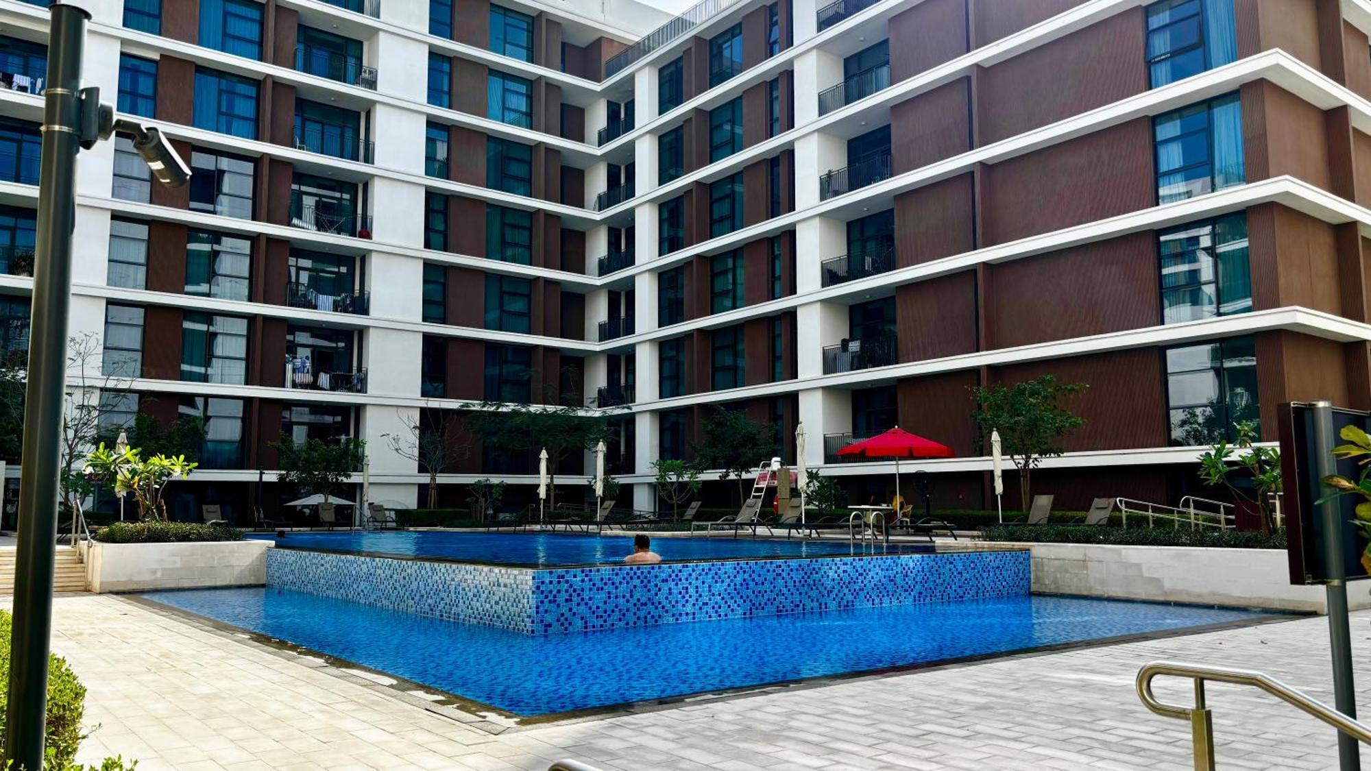Enjoy A Modern And Trendy Apartment In The Heart Of Dubai
