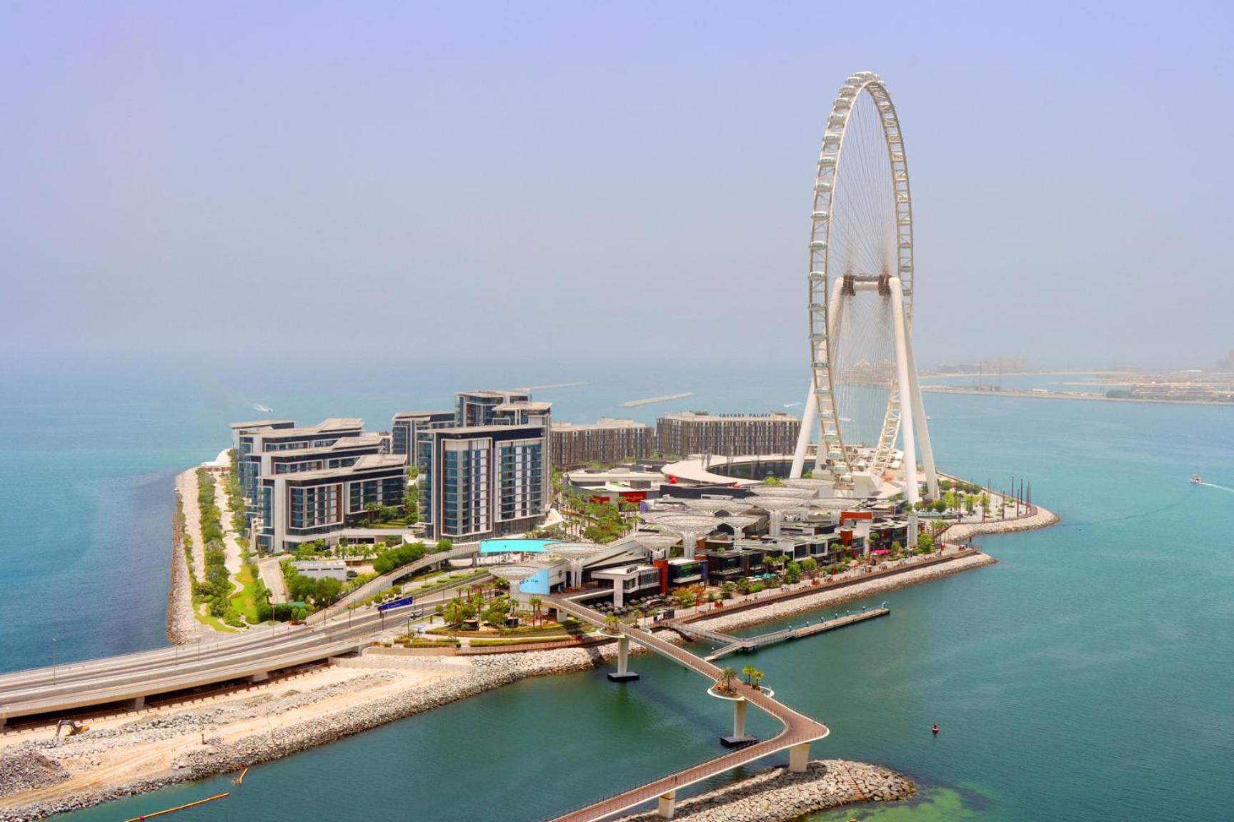 Apartment Elegant 2 Bedroom - Address Jbr With Sea View By Livbnb