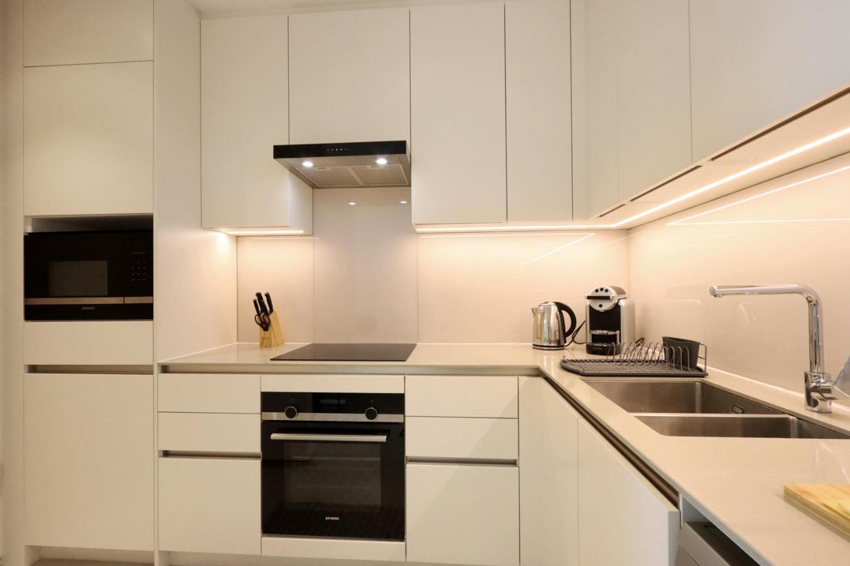 Apartment Elegant 2 Bedroom - Address Jbr With Sea View By Livbnb *