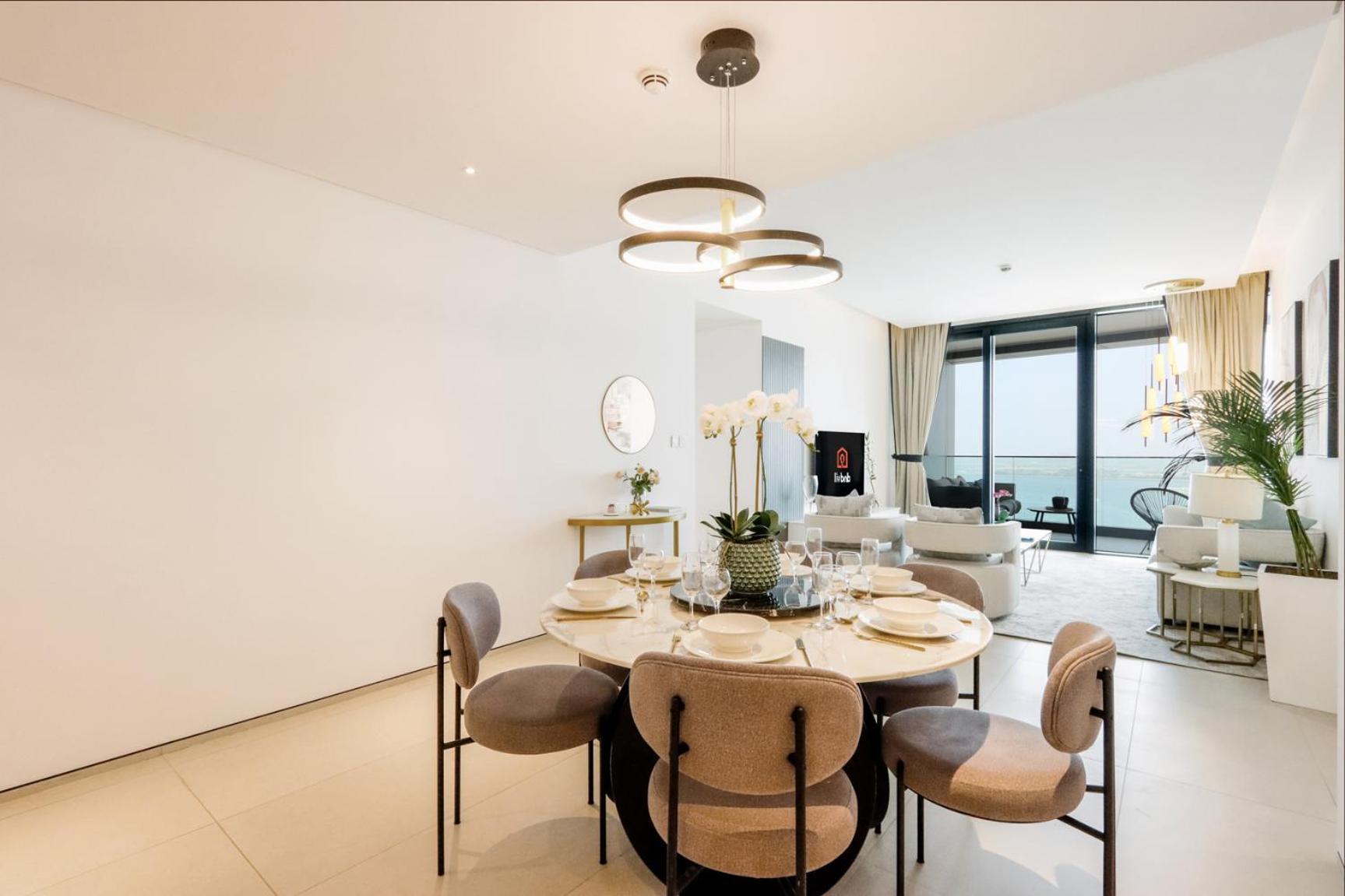 Elegant 2 Bedroom - Address Jbr With Sea View By Livbnb Dubai