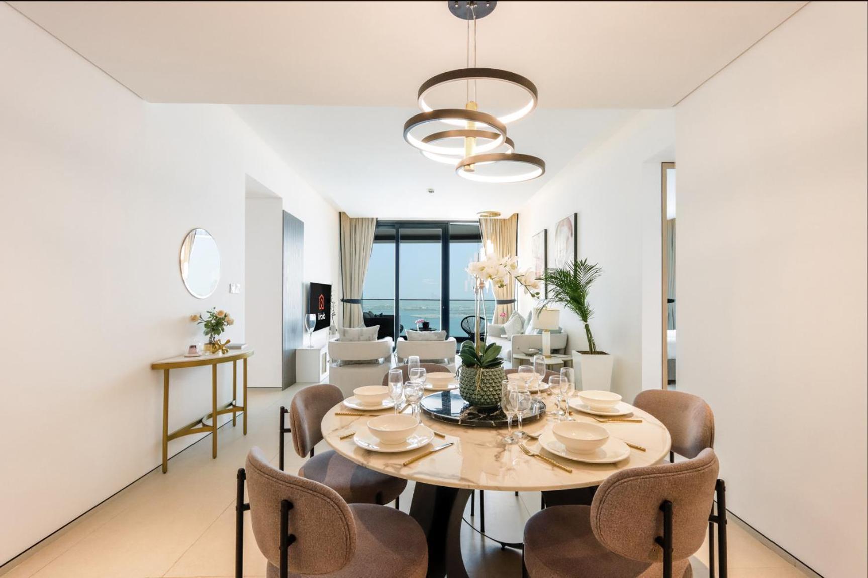 Elegant 2 Bedroom - Address Jbr With Sea View By Livbnb Apartment