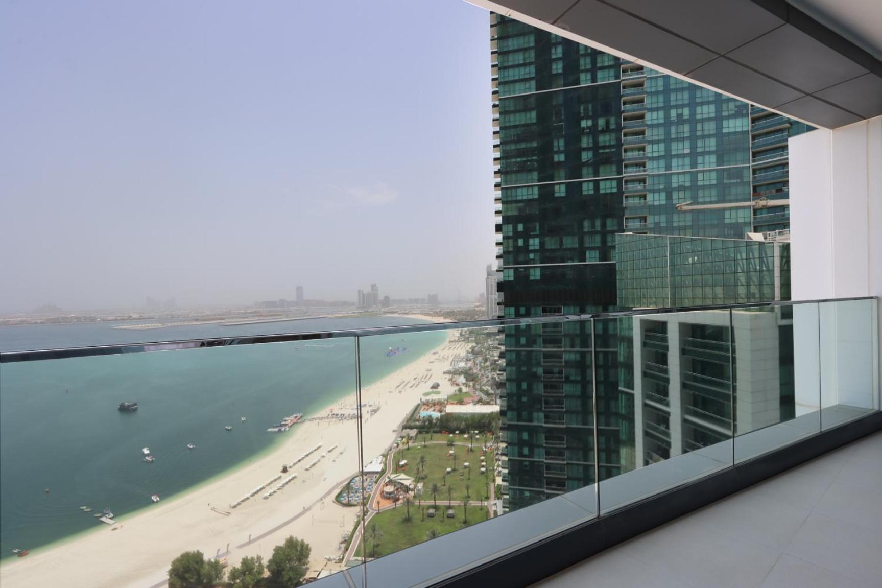 Elegant 2 Bedroom - Address Jbr With Sea View By Livbnb Dubai