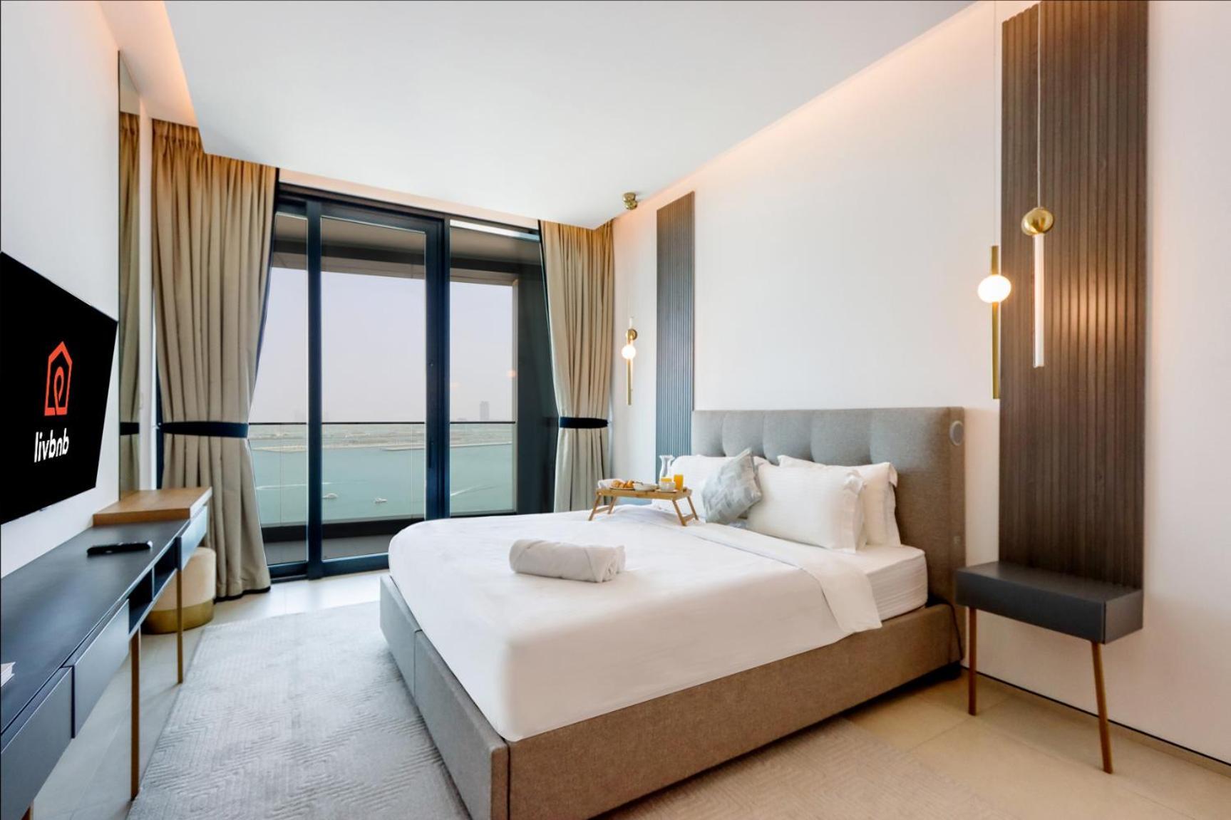 Elegant 2 Bedroom - Address Jbr With Sea View By Livbnb Dubai