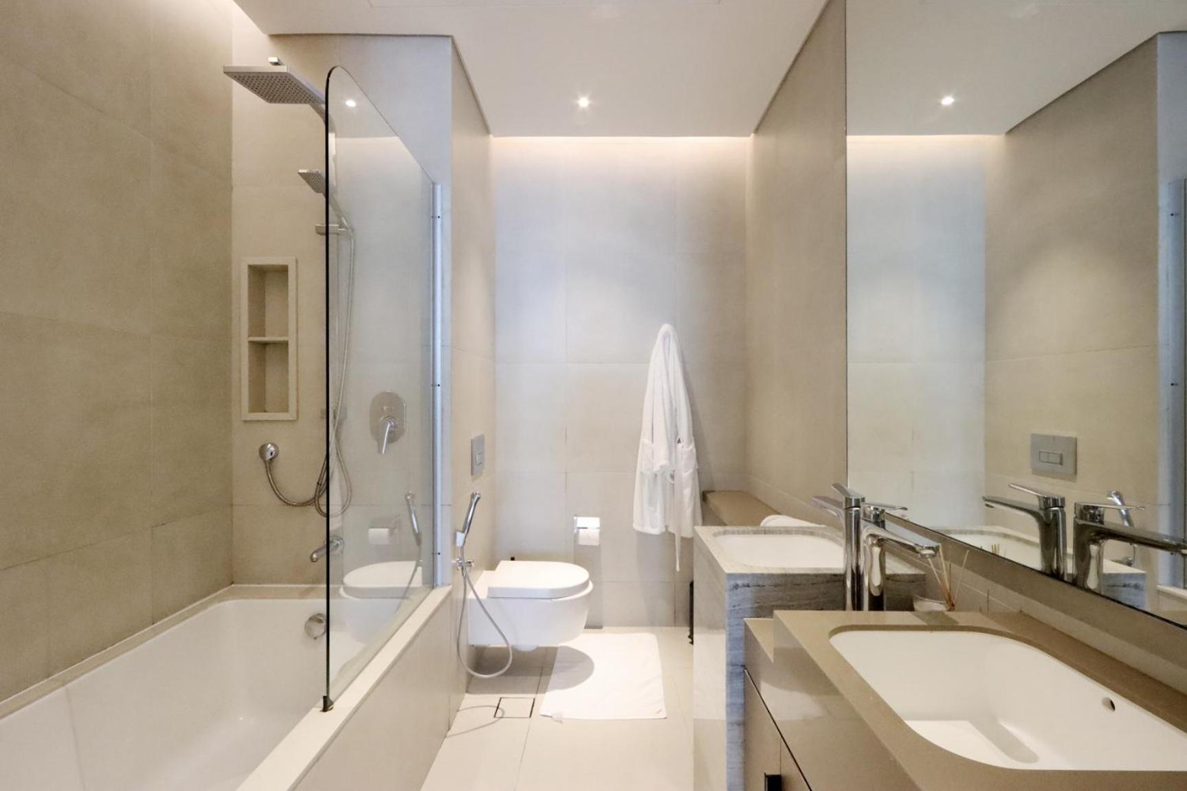 Elegant 2 Bedroom - Address Jbr With Sea View By Livbnb * Dubai