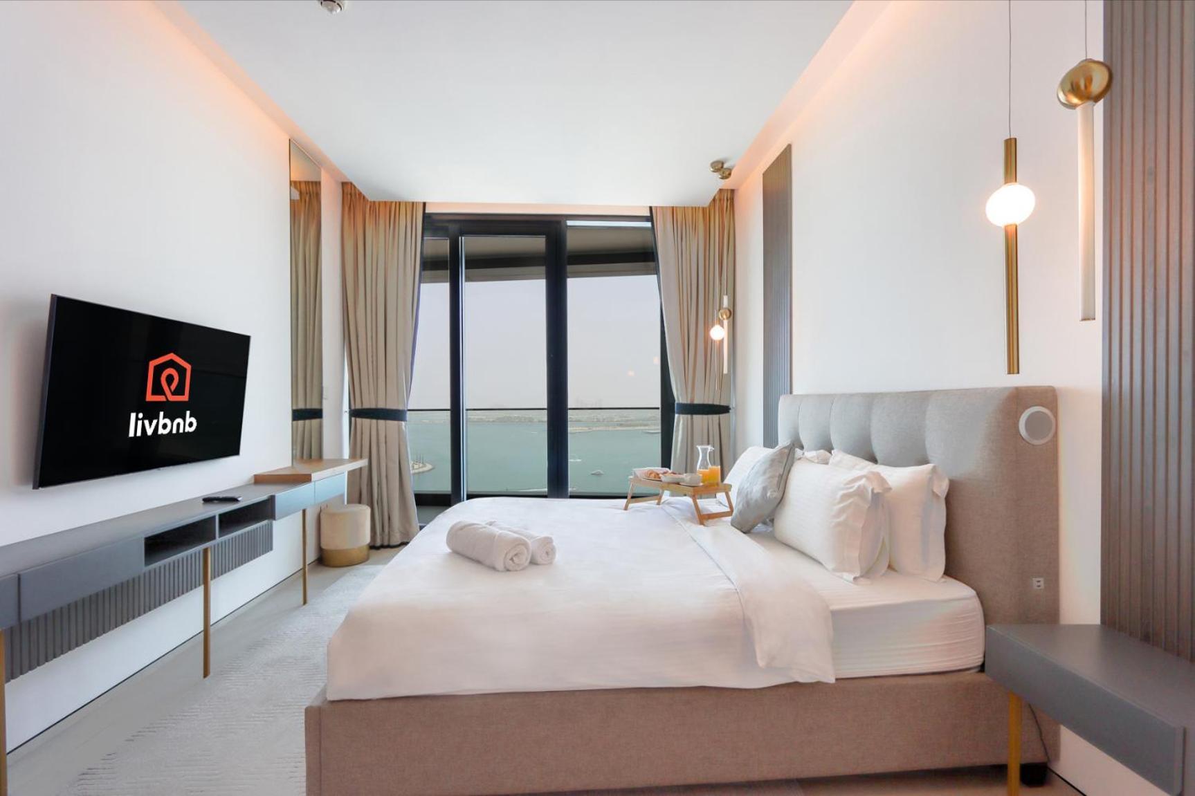 Apartment Elegant 2 Bedroom - Address Jbr With Sea View By Livbnb