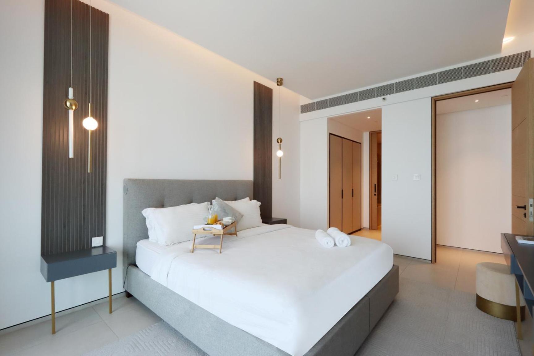 Elegant 2 Bedroom - Address Jbr With Sea View By Livbnb Apartment Dubai
