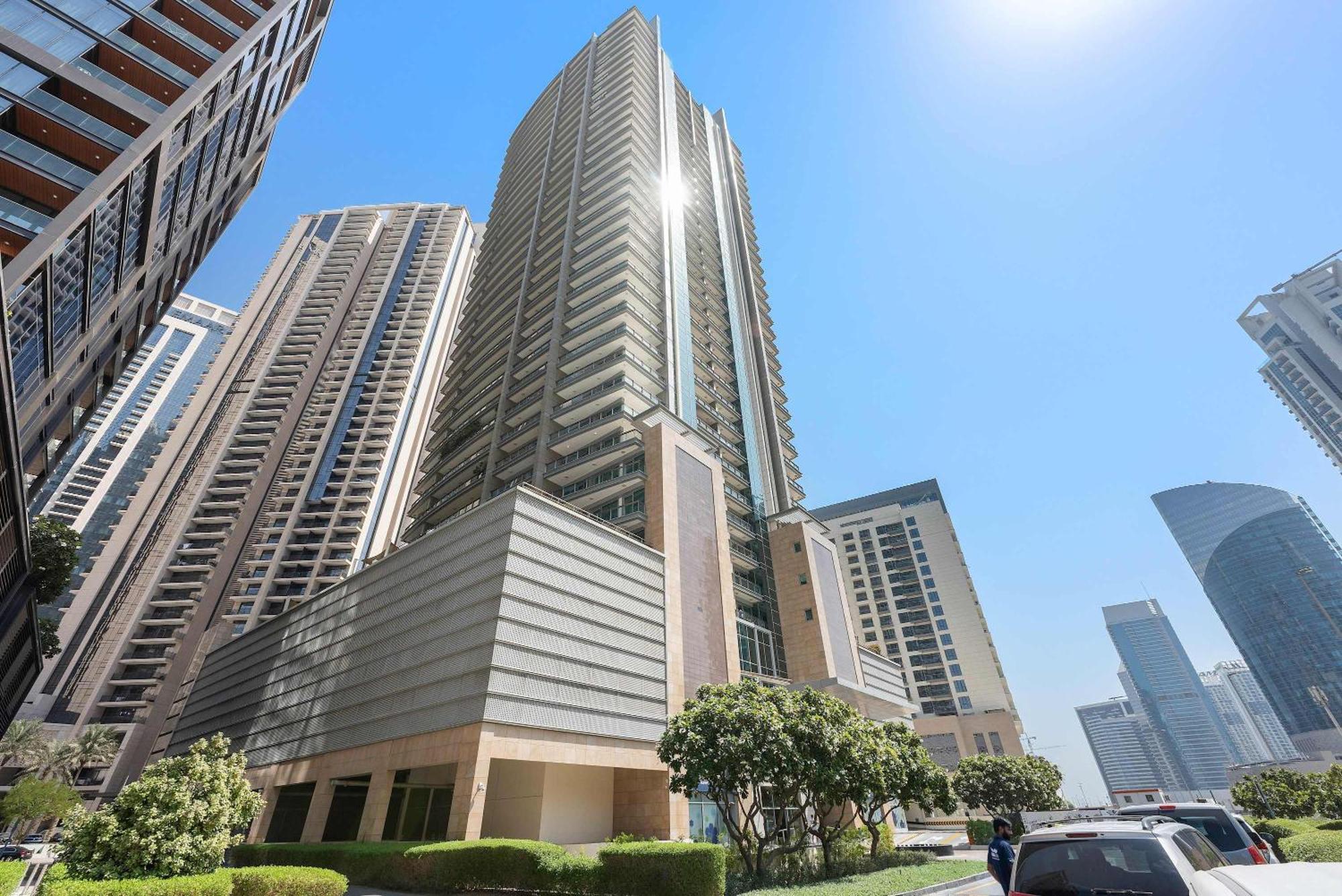 Apartment Silkhaus Premier 1br At 8 Boulevard Walk In Downtown *