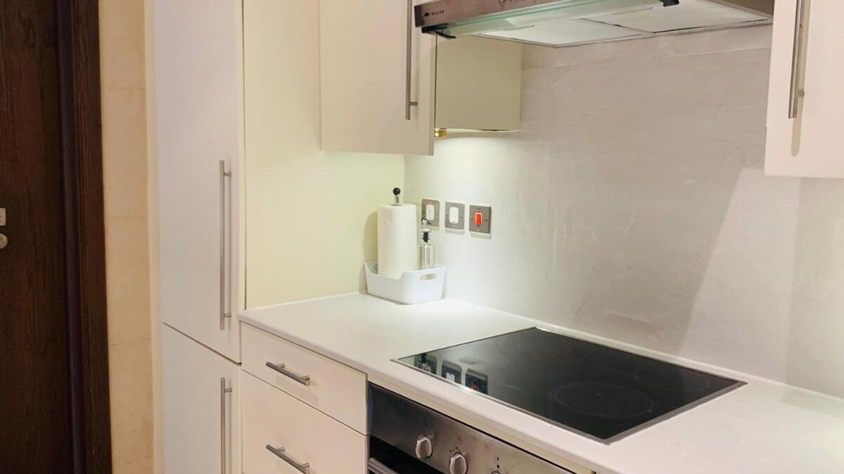 Daire Downtown - Near Burj Khalifa - Free Parking Dubai