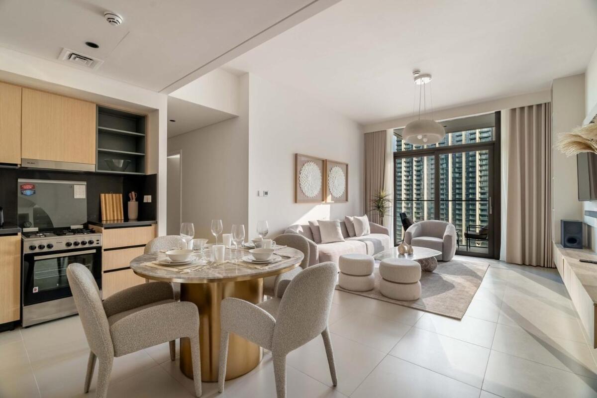 Luxury 4br In Heart Of With Burj View *