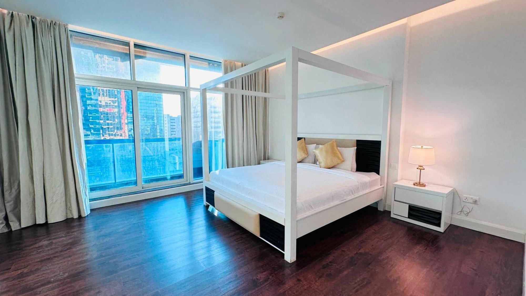 Apartamento Emirates Grand Dubai