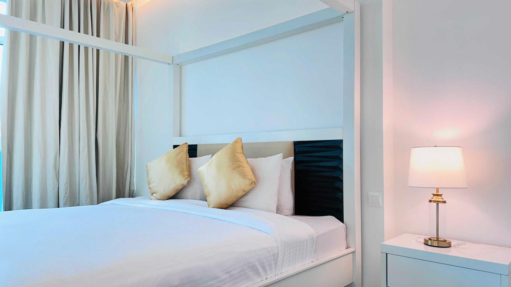 Emirates Grand Apartamento *