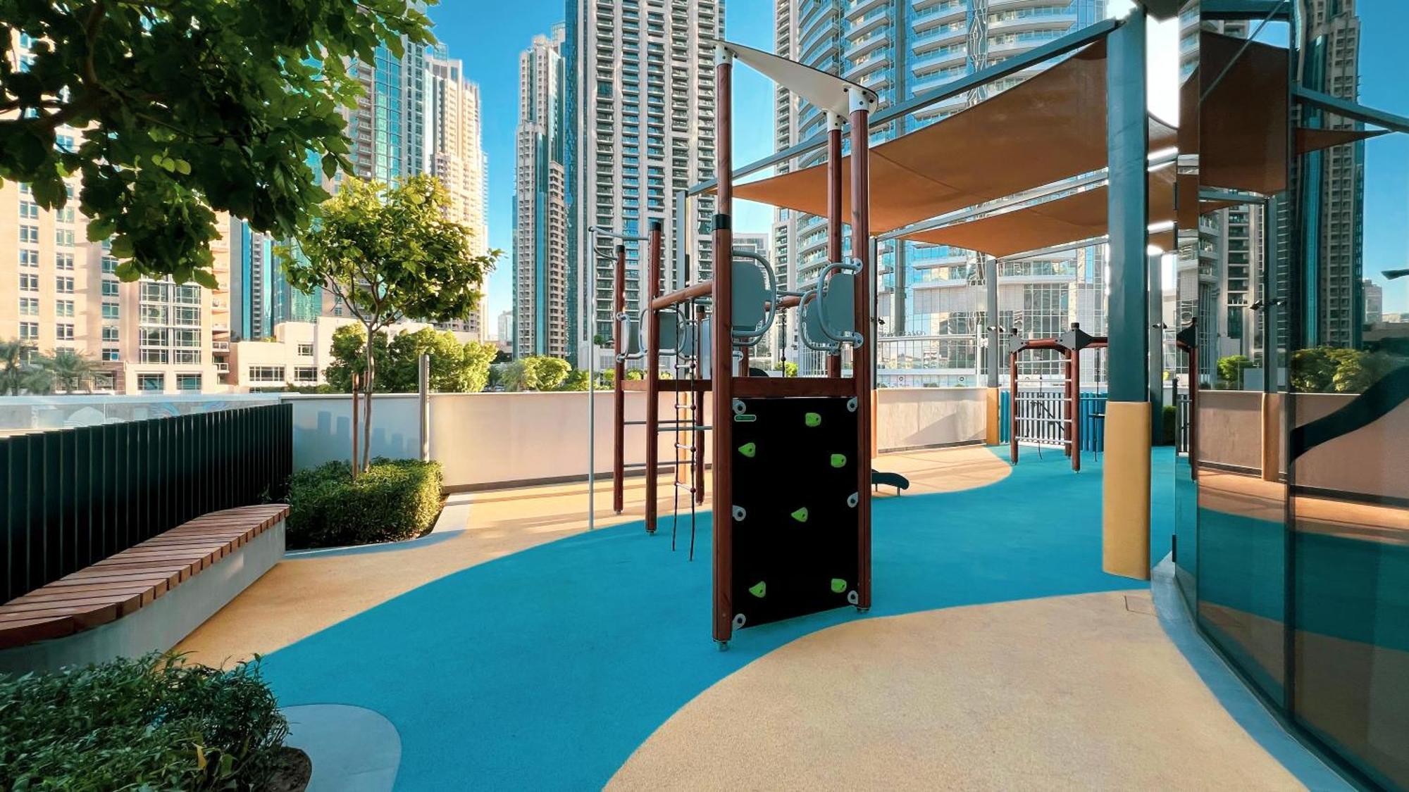 Great View From 63th Floor! Amazing Pool With Burj View! Grande Signature! Apartment *