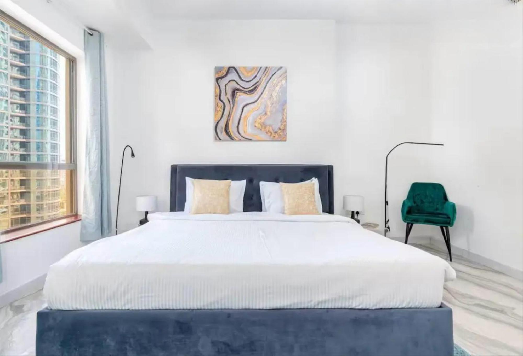Ahlan Marina Jbr Large In 2br For Family & Groups Bed & Breakfast Dubai
