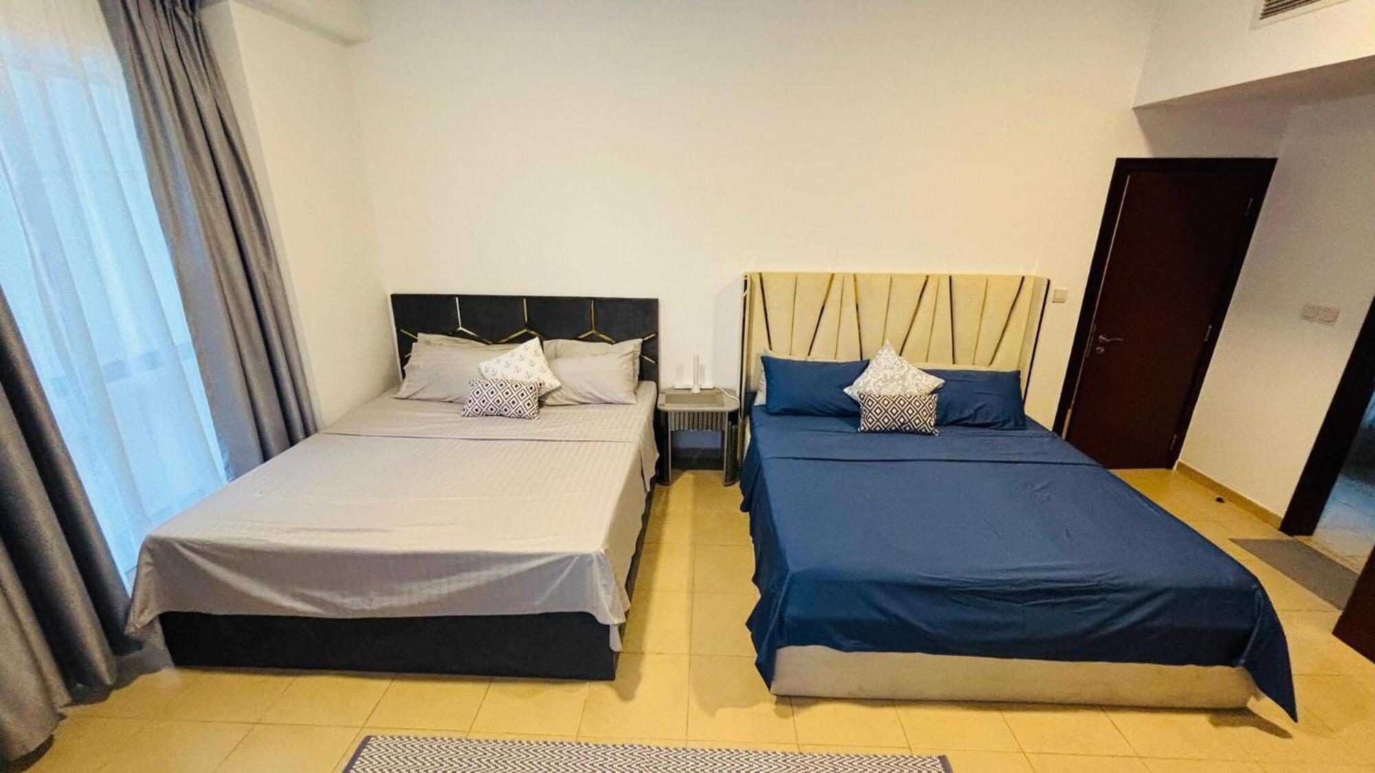 Ahlan Marina Jbr Large In 2br For Family & Groups Bed & Breakfast Dubai